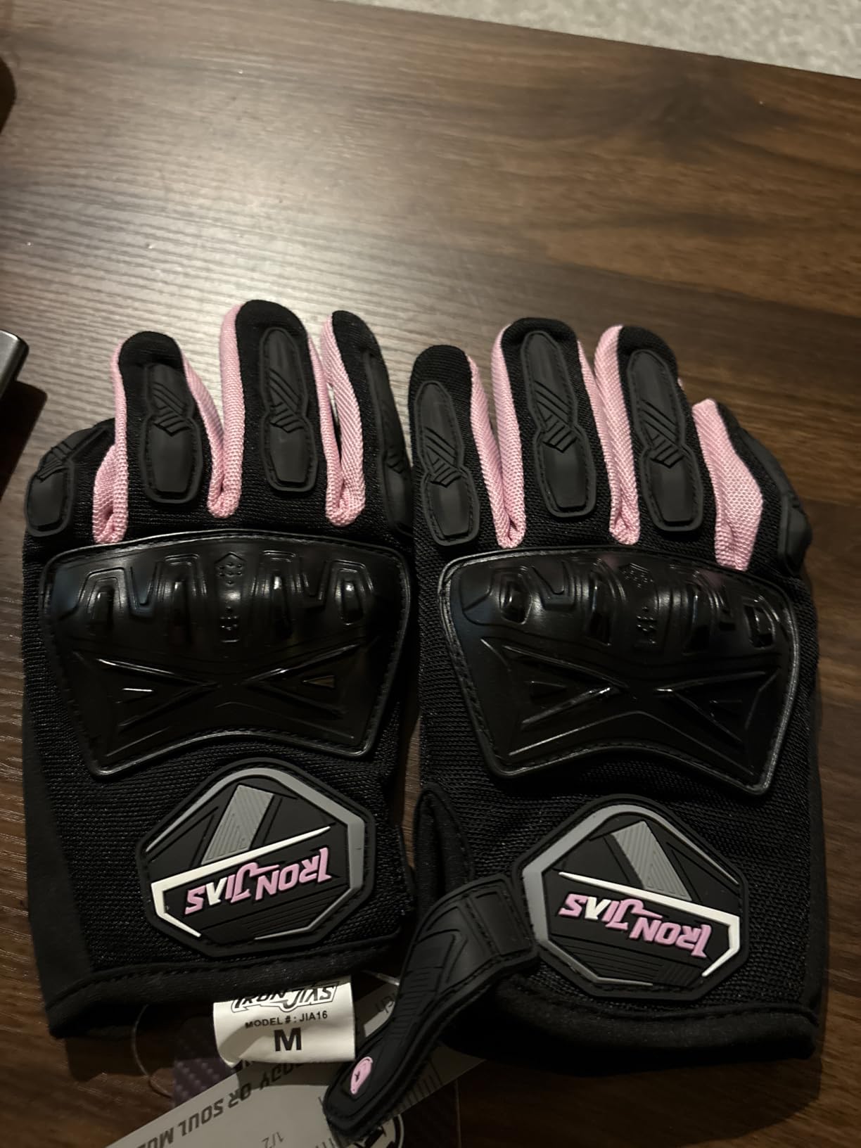 BORLENI Summer Motorcycle Gloves for Men and Women Touchscreen Biker Gloves customer photo 1