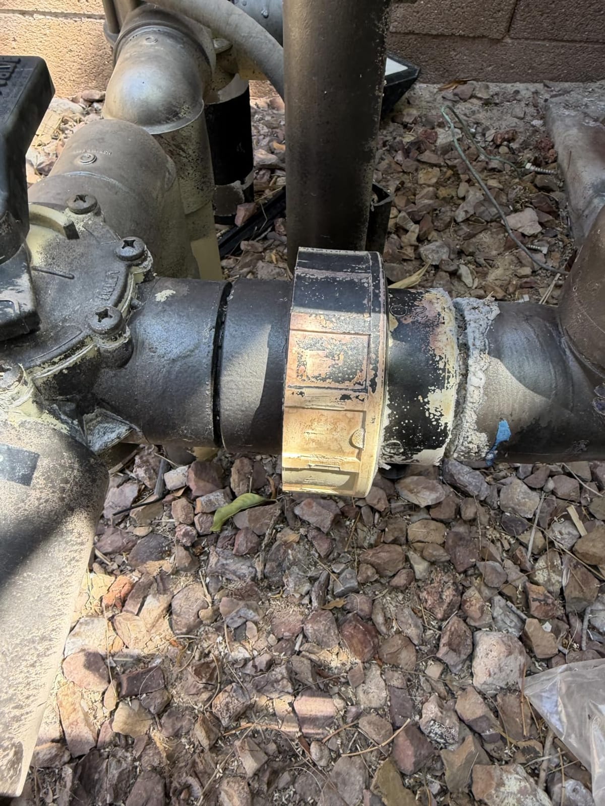 Salt Water Chlorinator Above Ground Pool up to 15000 Gallons customer photo 1