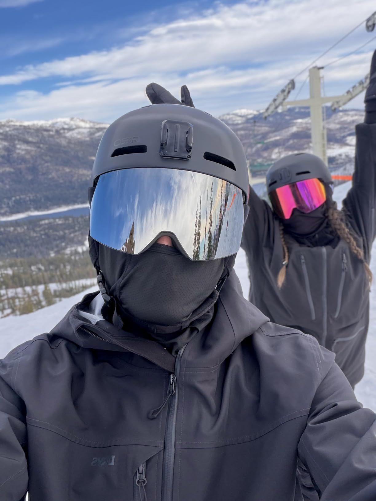 Giro Ledge Ski Helmet - Snowboarding Helmet for Men, Women and Youth customer photo 2