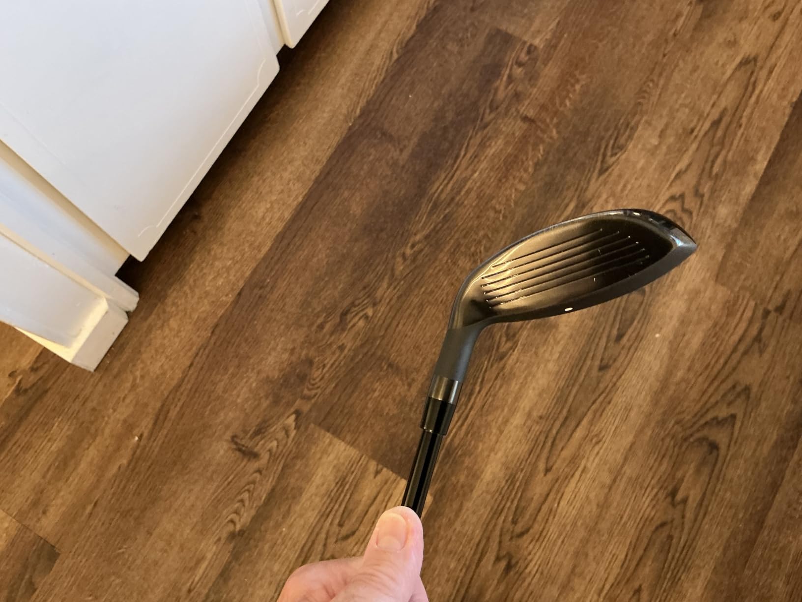 PGF Gold Tour Precision Hybrid Golf Club [RH] customer photo 1