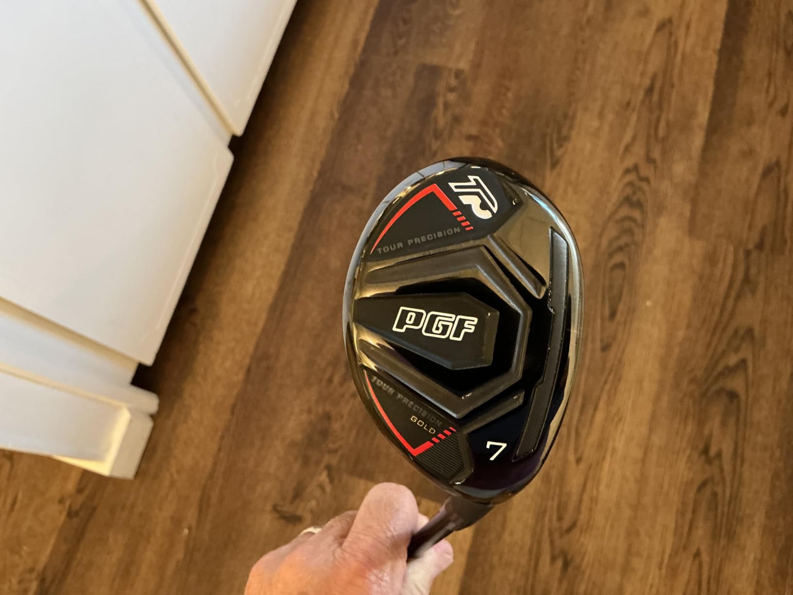 PGF Gold Tour Precision Hybrid Golf Club [RH] customer photo 2