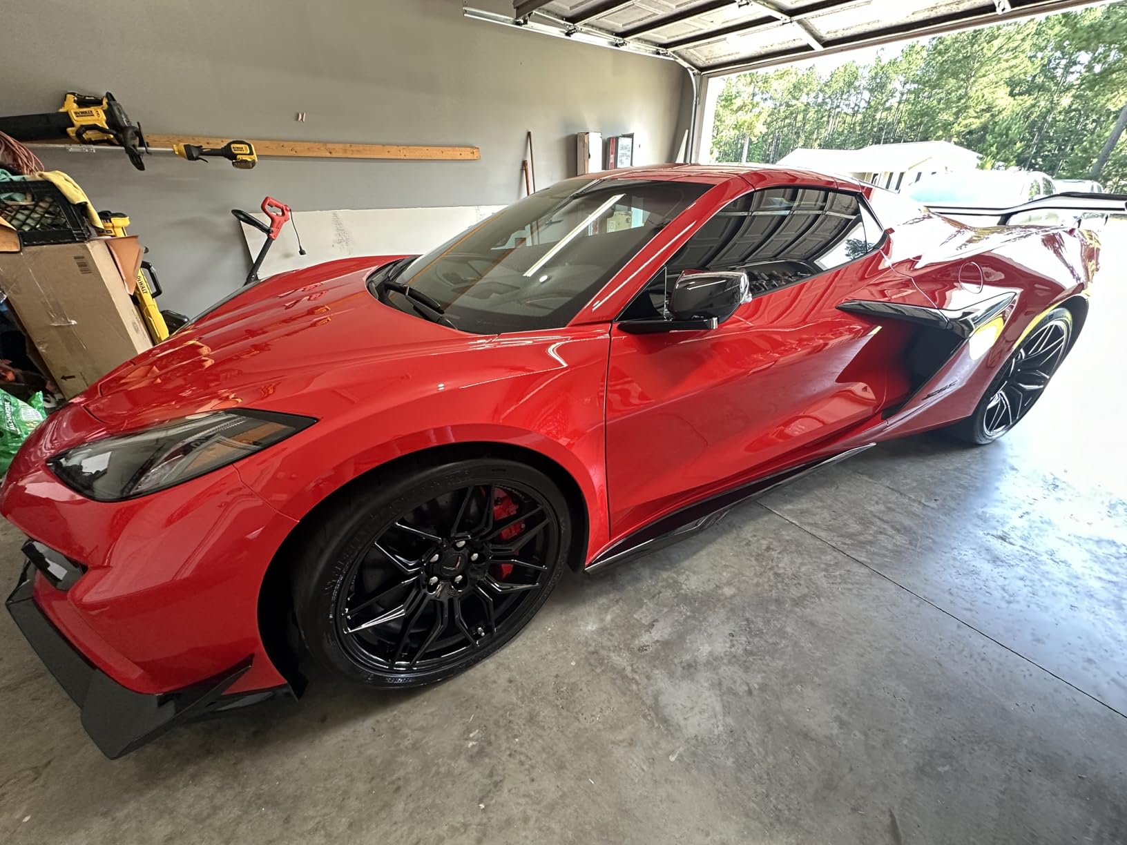 AvalonKing Armor Shield IX – DIY Ceramic Coating Kit for Cars – High Gloss, Hydrophobic & 2-Year Protection – Easy Home Application – Paint, Glass, Rims & Trim – 30ml customer photo 2