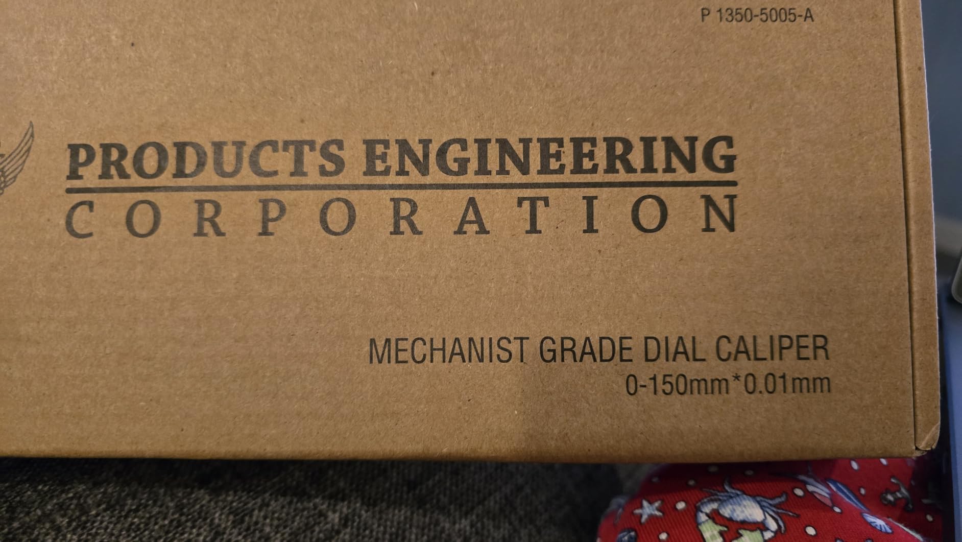 PEC Dial Caliper 0-12 Inch, Stainless Steel Precision Measuring Tool customer photo 1
