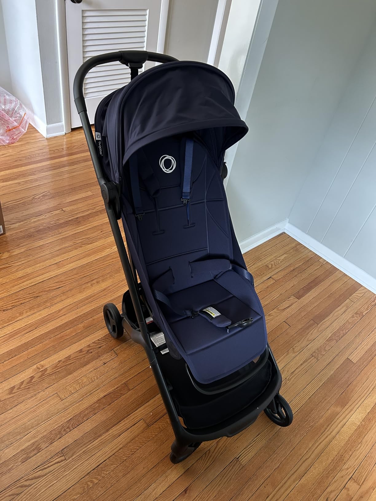Bugaboo Butterfly 2 Ultra-Compact Travel Stroller One-Second Fold customer photo 2