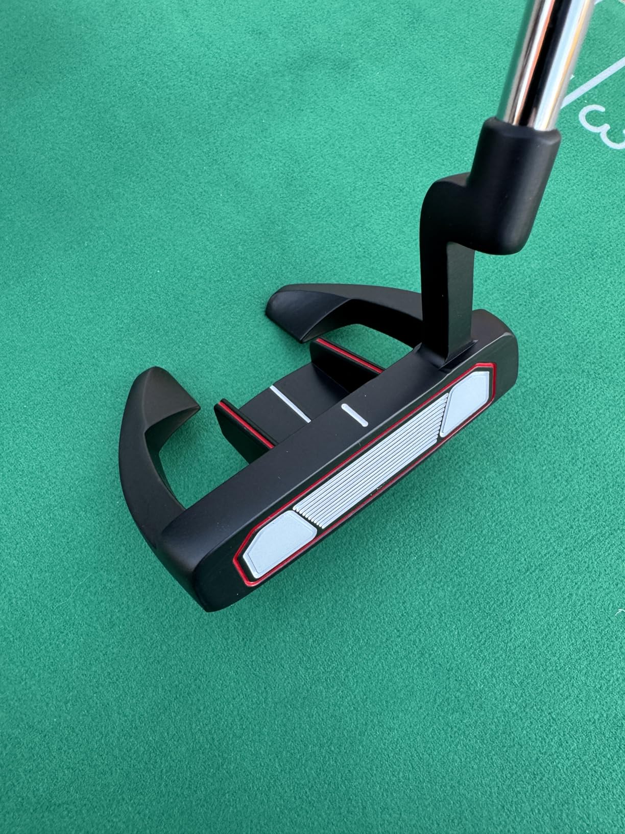 PGM Golf Putter for Men & Women, Anti-Twist Mallet, Right/Left Handed customer photo 2