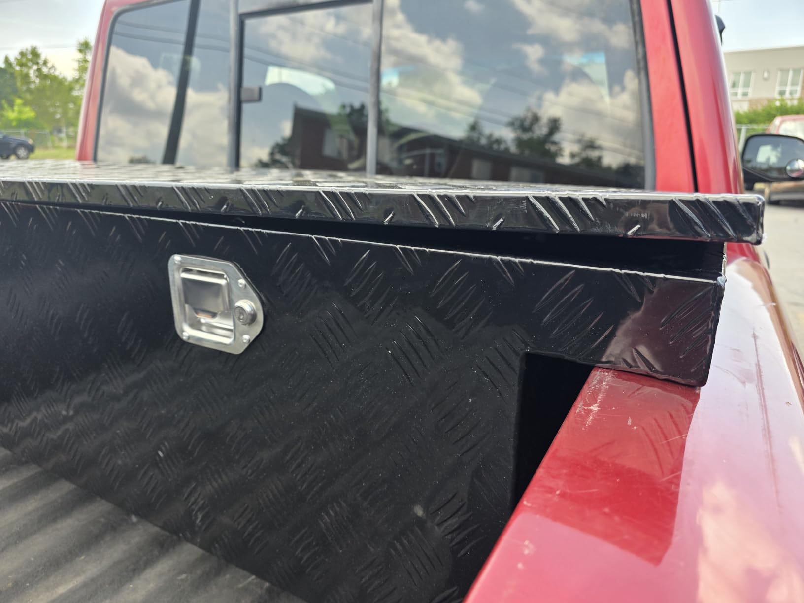 Crossover Tool Box Deep 14