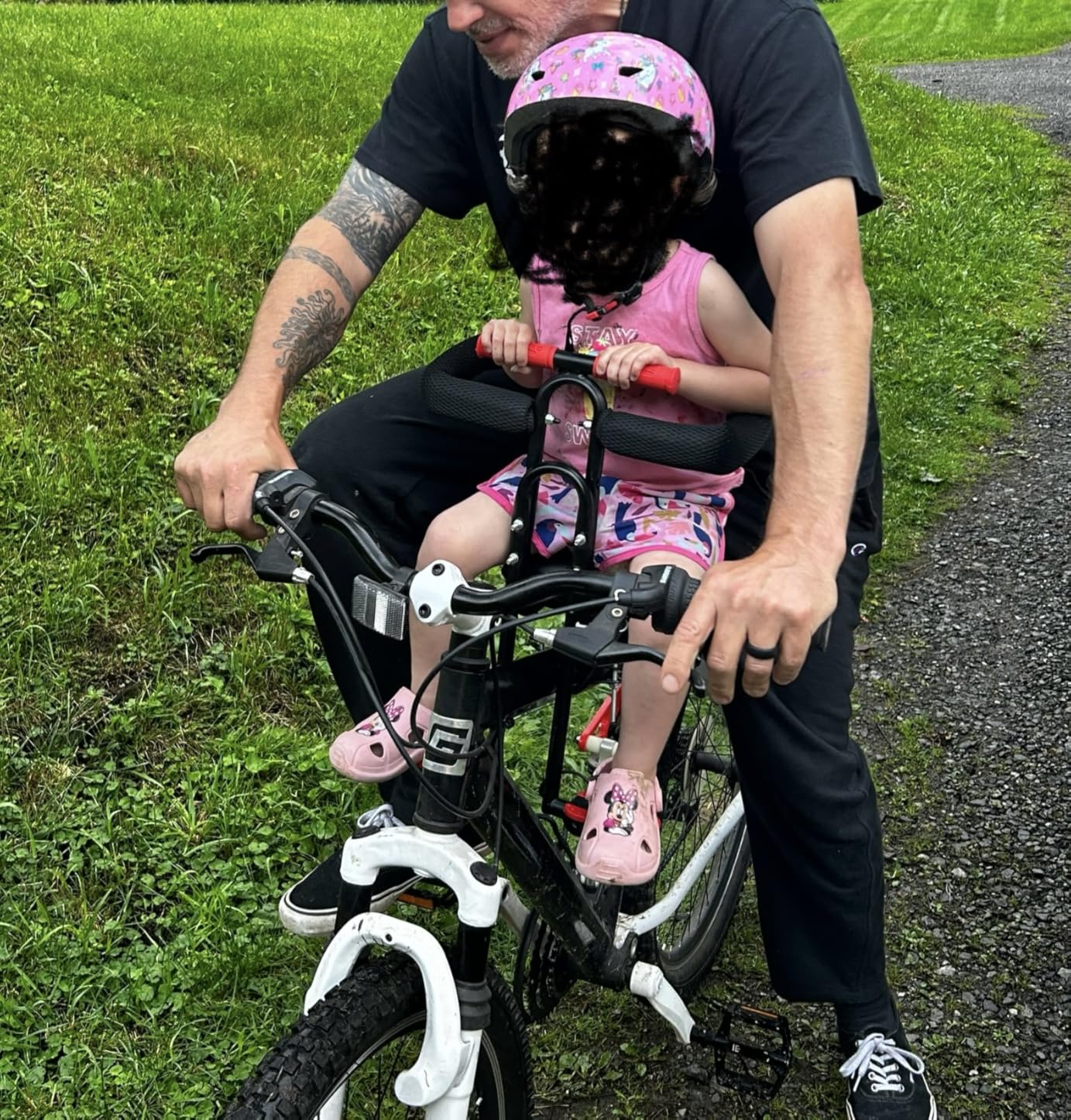 MOUNTALK Toddler Bike Helmet for Boys and Girls Ages 1-6, Toddler Helmet 2-4 Years, Baby and Infant Bike Helmet, Kids Helmet for Bike and Scooter customer photo 1