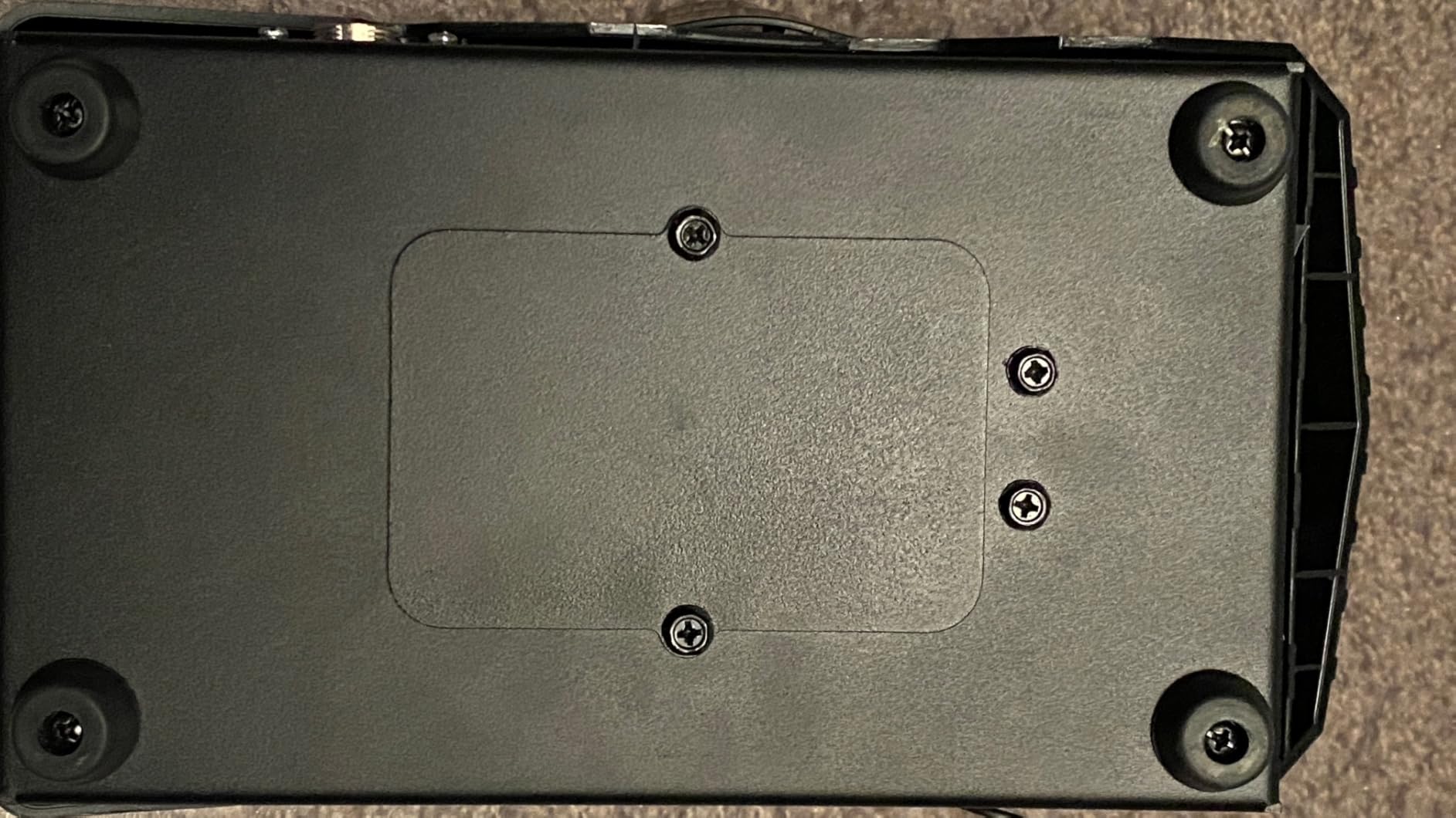 ARCCAPTAIN TIG Welding Foot Pedal, 5-Pin Remote Amp Control customer photo 1