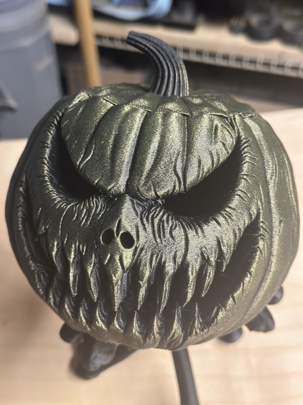 QIDI Q2 3D Printer, 65℃ Heated Chamber and 370℃ Nozzle Unlock PPS-CF customer photo 1