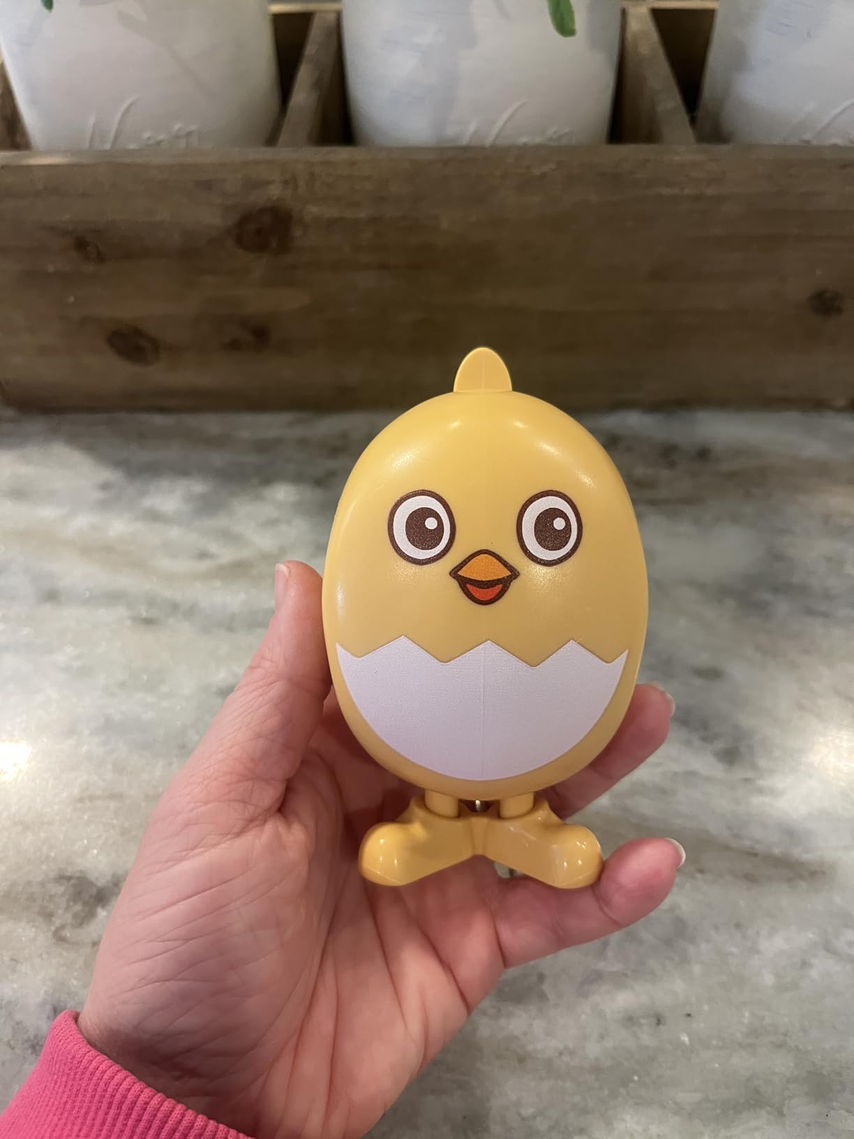 Lumkew Egg Washer Cleaner for Fresh Eggs, Egg Wash and Brush Scrubber, 1pcs customer photo 1
