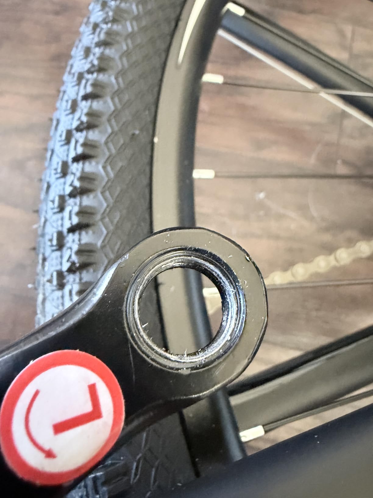 Ktaxon Mountain Bike 24/26/27.5/29 Inch Men & Women Mountain Bike customer photo 1