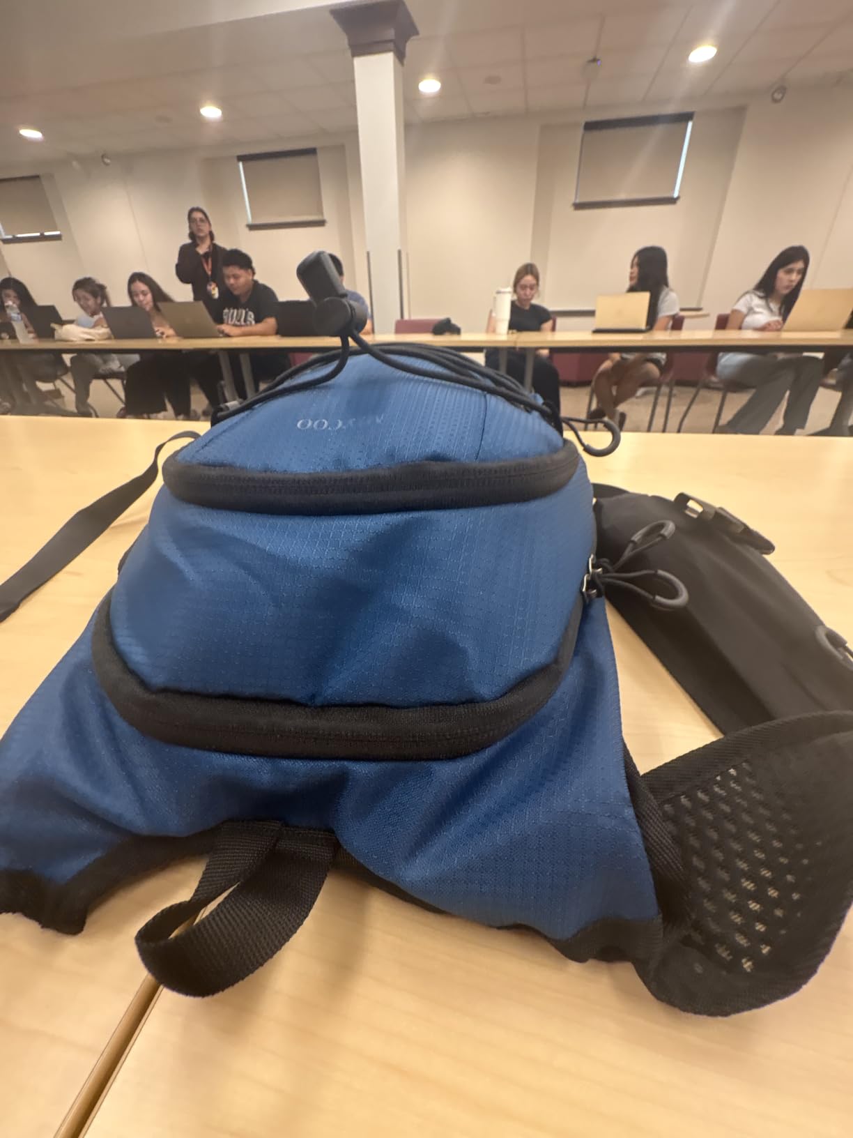 MIYCOO Hydration Backpack - Hiking Water Backpack with 2L Water Bladder customer photo 1