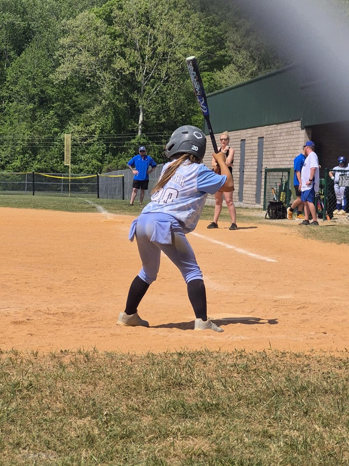 Rawlings | 2026 | Mantra Fastpitch Softball Bat | -9 / -10 / -11 | 2 Pc. customer photo 1