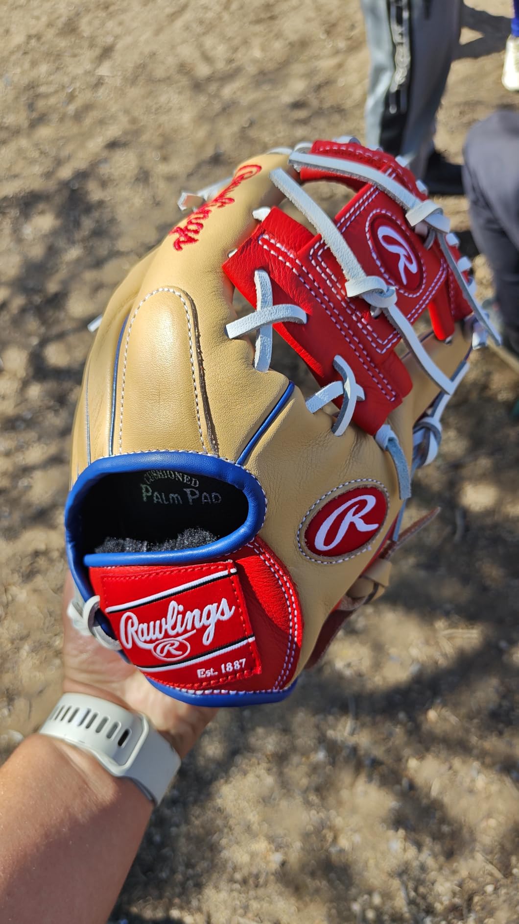 2026 Select Pro Lite Youth Baseball Gloves | Pro Player Models customer photo 2