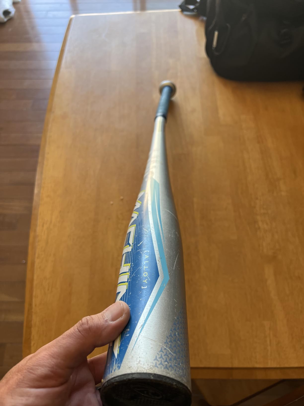 Rawlings | Machine Baseball Bat | USA | -10 Drop | 2 5/8