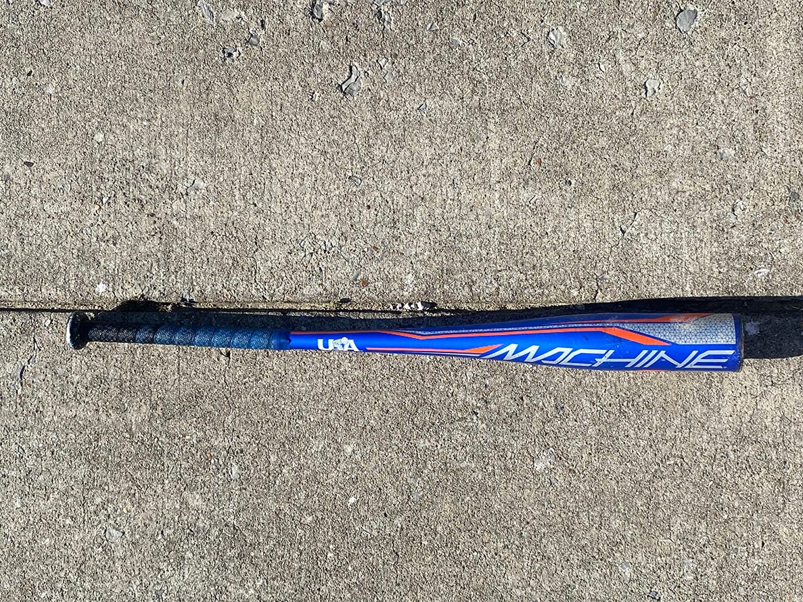 Rawlings | Machine Baseball Bat | USA | -10 Drop | 2 5/8
