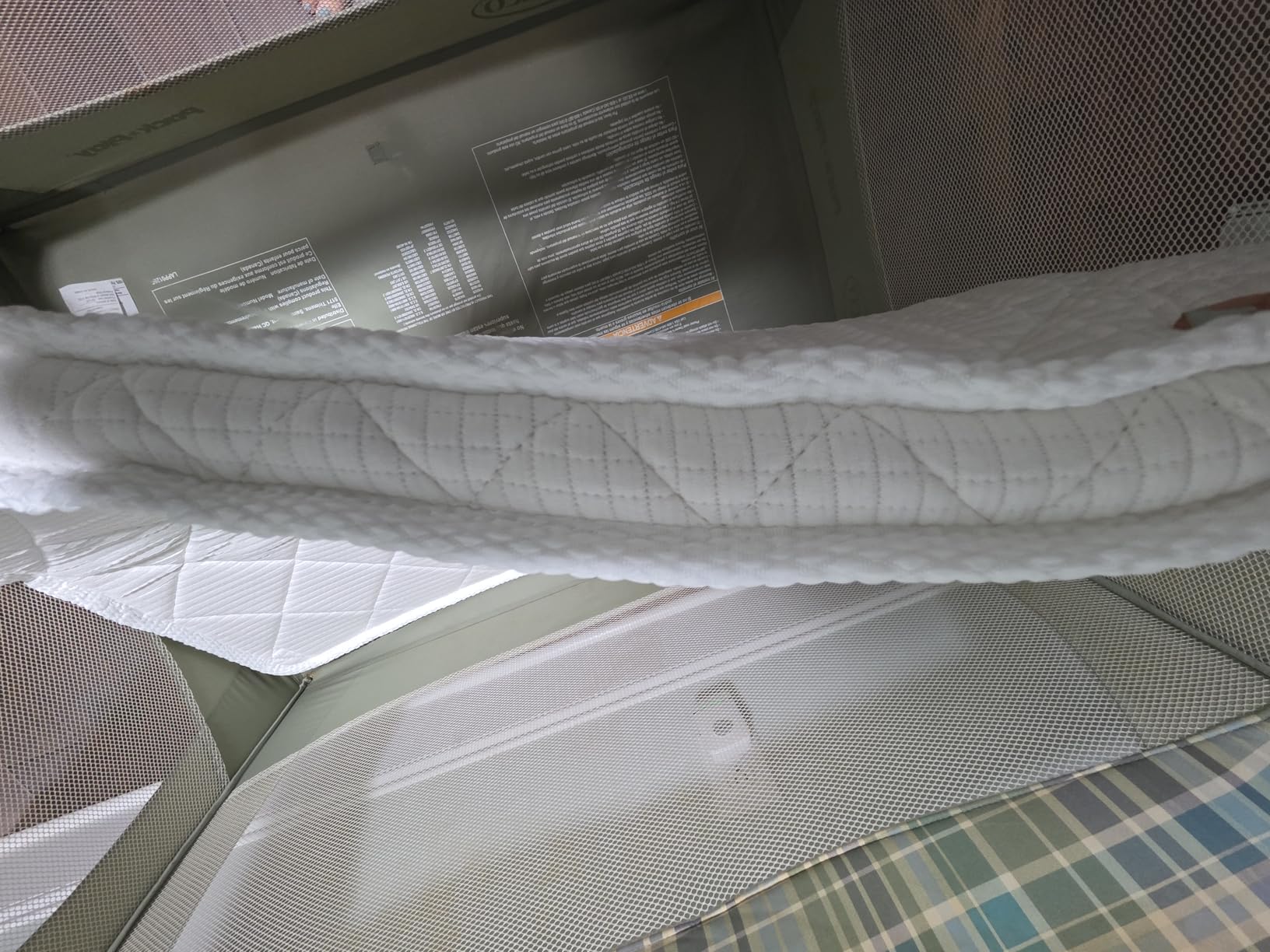 Pack and Play Mattress - 38