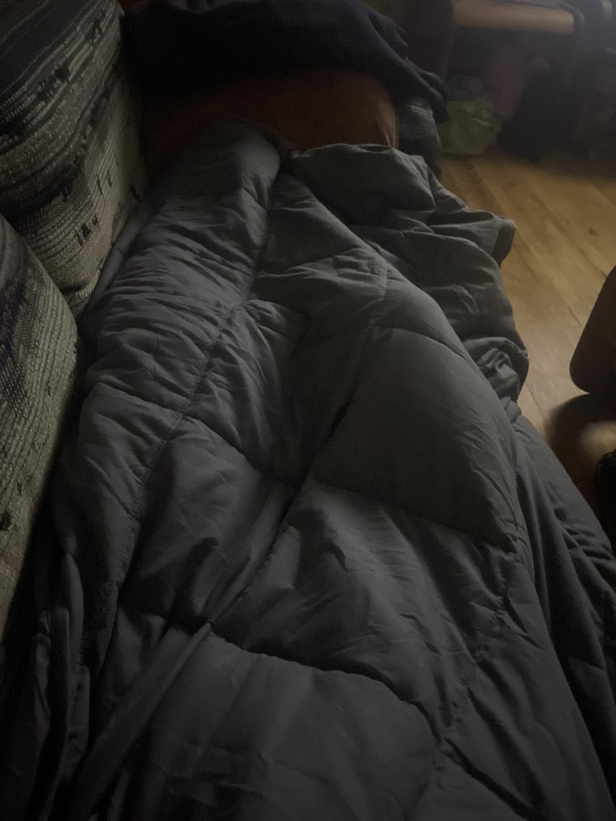 RJOP Weighted Blanket 25lbs 78