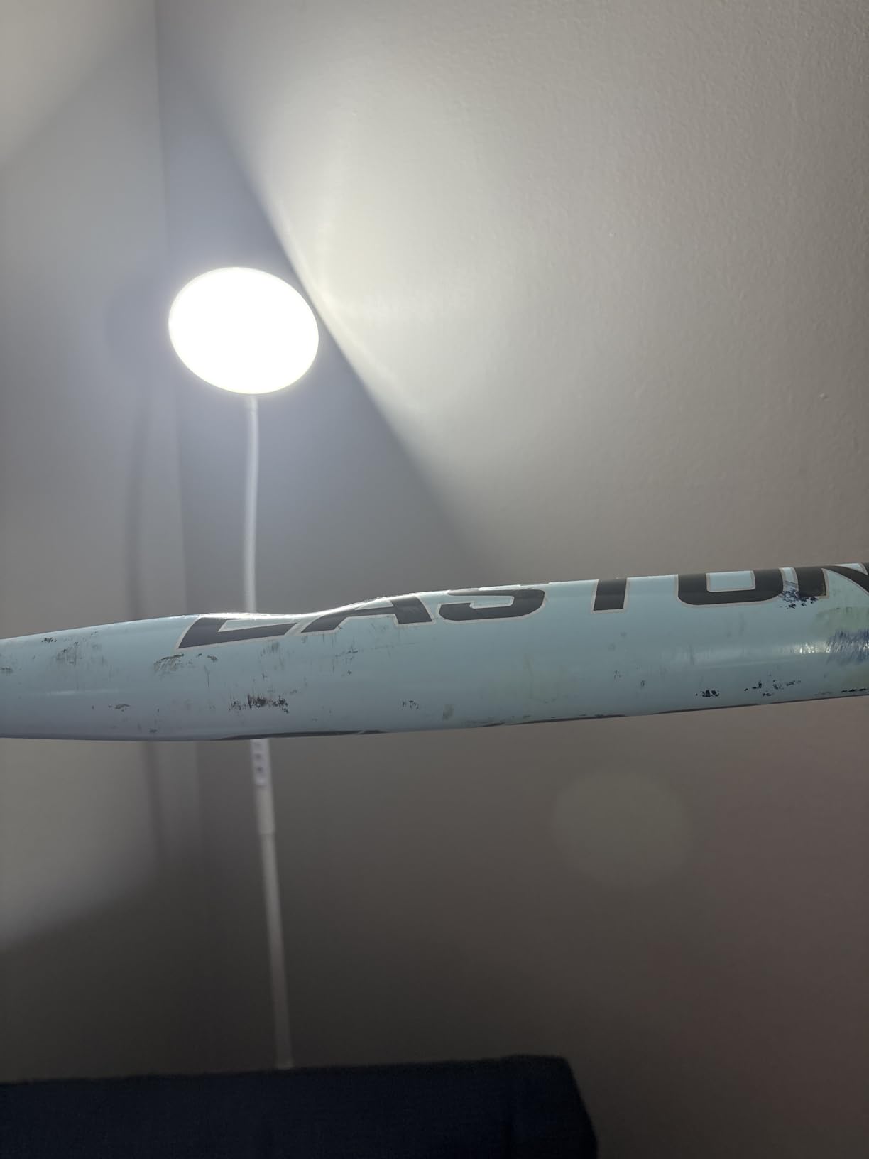 Easton | Ghost Youth Fastpitch Softball Bat | -11 | 1 Pc. Aluminum customer photo 1