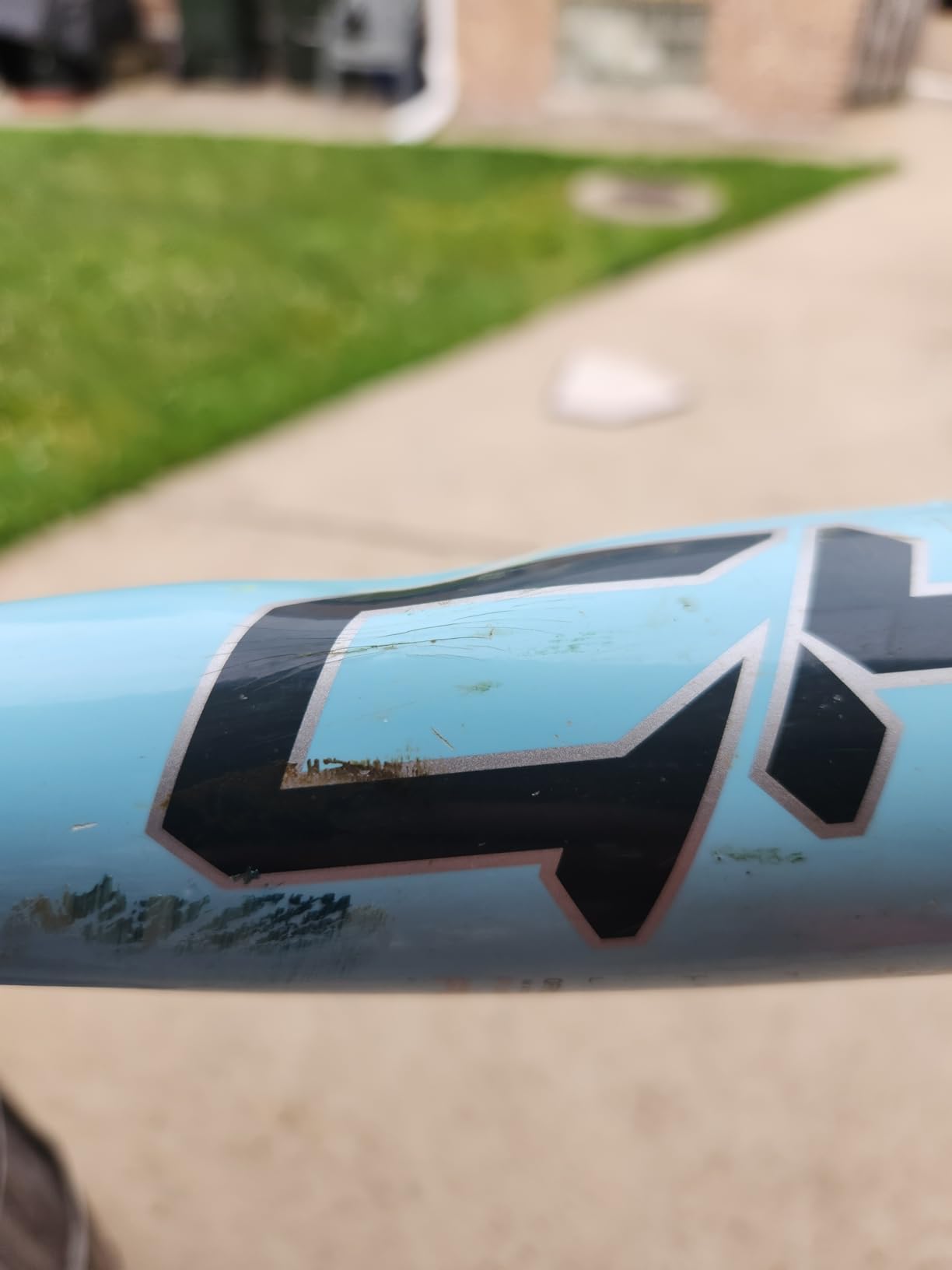 Easton | Ghost Youth Fastpitch Softball Bat | -11 | 1 Pc. Aluminum customer photo 2