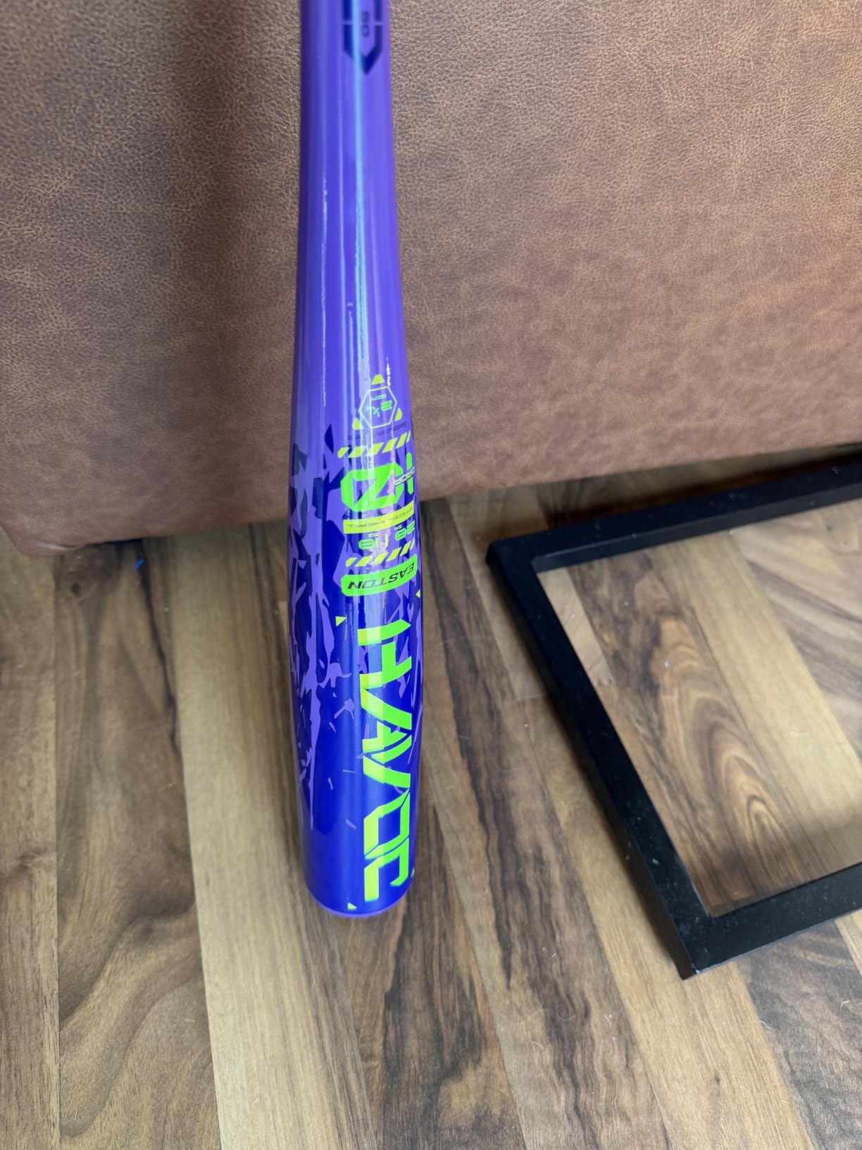 Easton Havoc USA Baseball Bat | -10| 1 Pc. Aluminum customer photo 2
