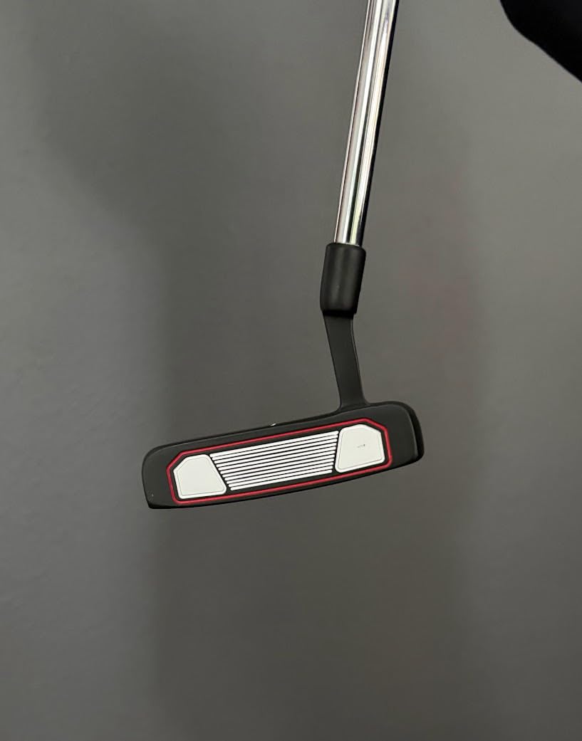 PGM Golf Putter for Men & Women, Anti-Twist Mallet, Right/Left Handed customer photo 1