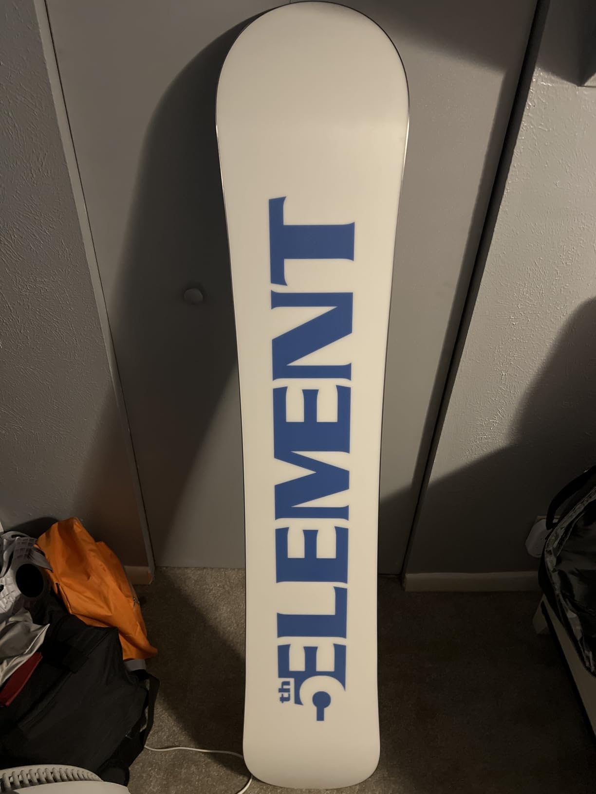 5th Element Dart 2 Men's Freeride-All Mountain Snowboard - Designed for Beginner and Intermediate Snowboarders with Rocker-Regular and Wide customer photo 1