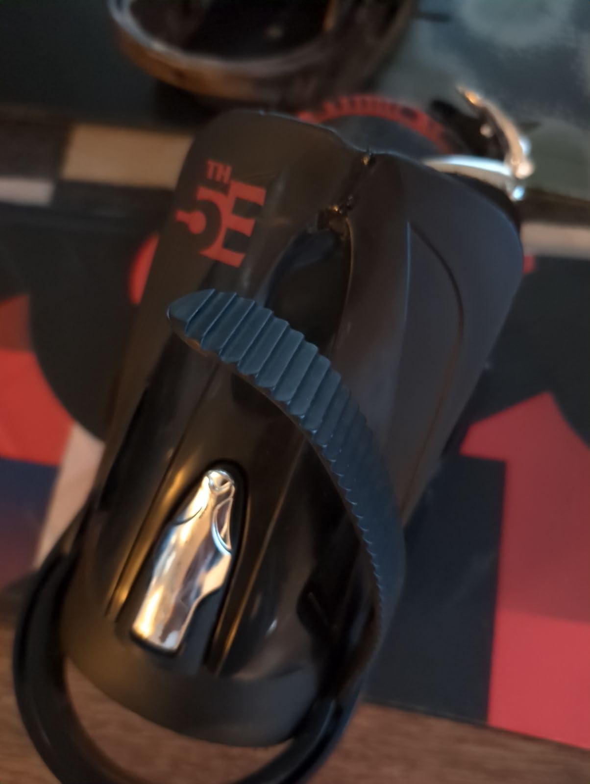 5th Element Summit Stealth Adult Snowboard Bindings for Men-Designed for New or Replacement Snowboards. Universal bindings disc and Hardware for Beginner to Intermediate customer photo 2