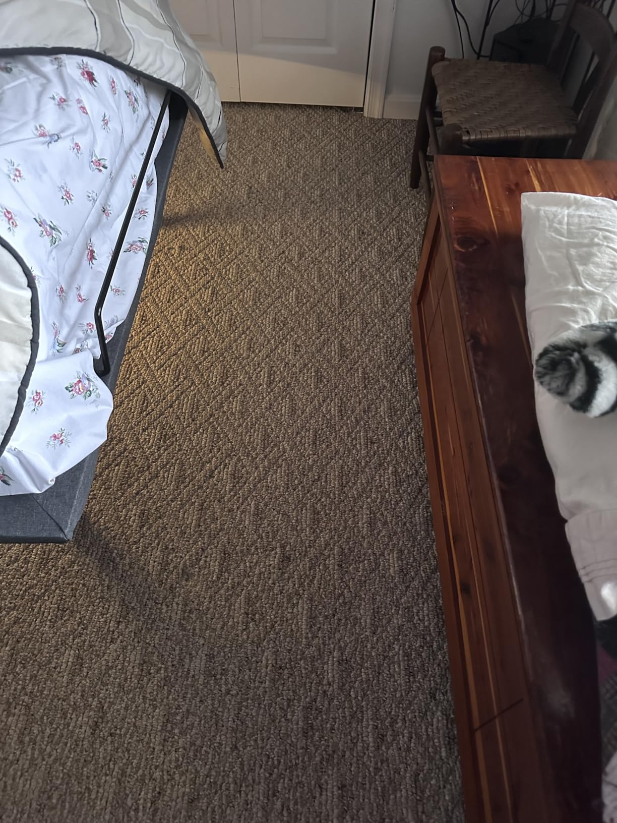 Tami Tami T450 Adjustable Bed Frame Full with Remote, Ergonomic Adjustable Base with Head & Foot Incline, Zero Gravity, Nightlight, Quiet Motor, and 3 Height-Adjustable Legs, Easy Assembly customer photo 1