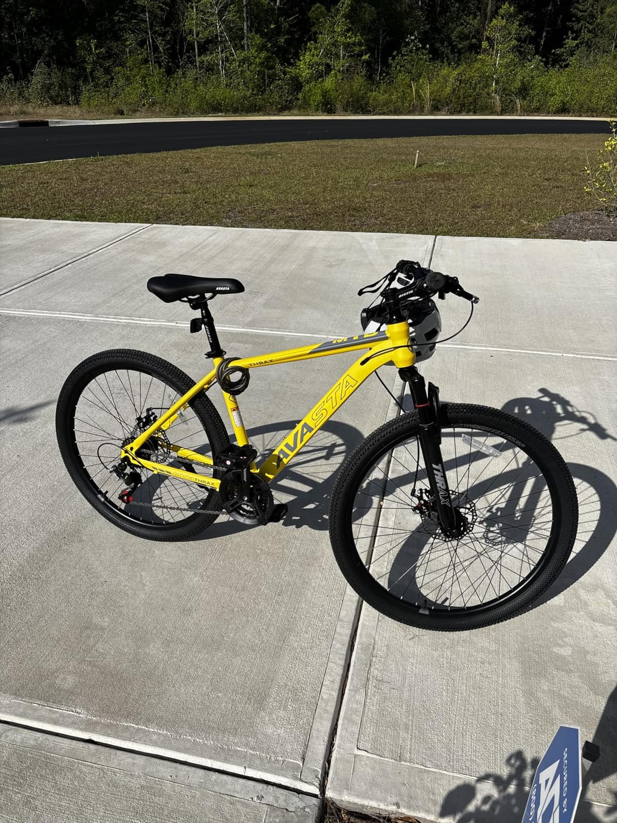 AVASTA Thrax 24 26 27.5 Inch Adult Men Male and Women MTB Mountain Bike customer photo 2