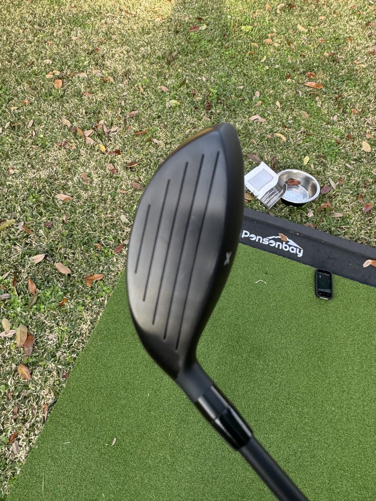 XF02 Golf Fairway Wood-Premium Golf Club 3 Wood/5 Wood RH,High-MOI&Low CG Sole,Master the Fairway Wood with Ease customer photo 1