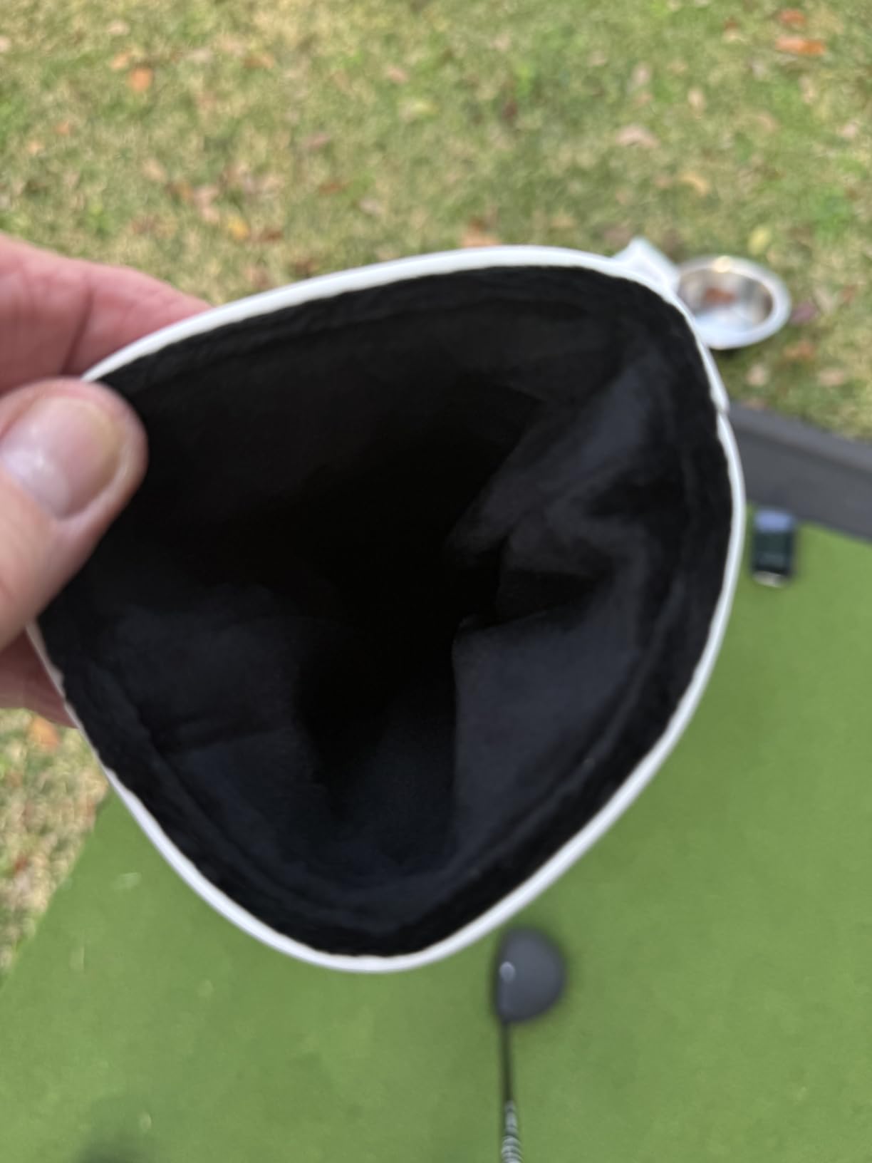 XF02 Golf Fairway Wood-Premium Golf Club 3 Wood/5 Wood RH,High-MOI&Low CG Sole,Master the Fairway Wood with Ease customer photo 2
