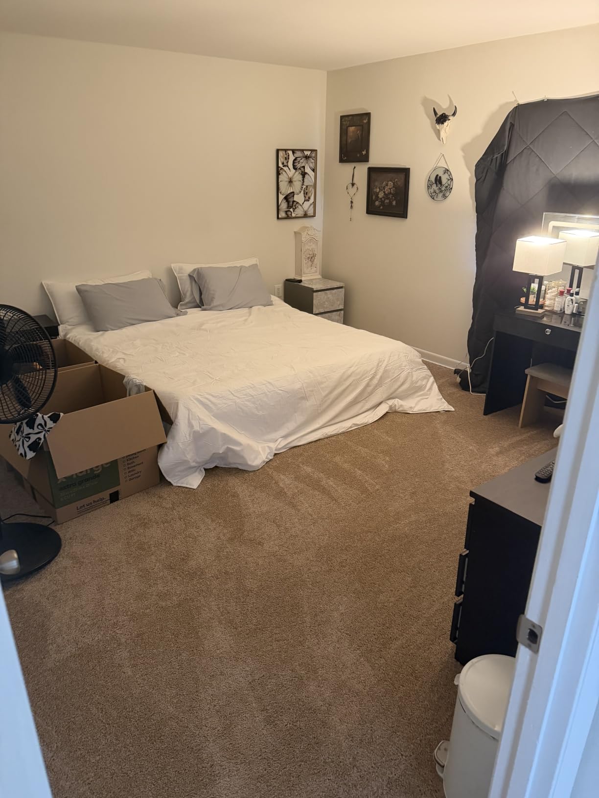 Ailis Queen Mattress, 12 Inch Queen Hybrid Mattress in a Box, Medium Firm with Upgraded Pocket Springs for Superior Motion Isolation, Strong Edge Support & Breathable Comfort customer photo 1