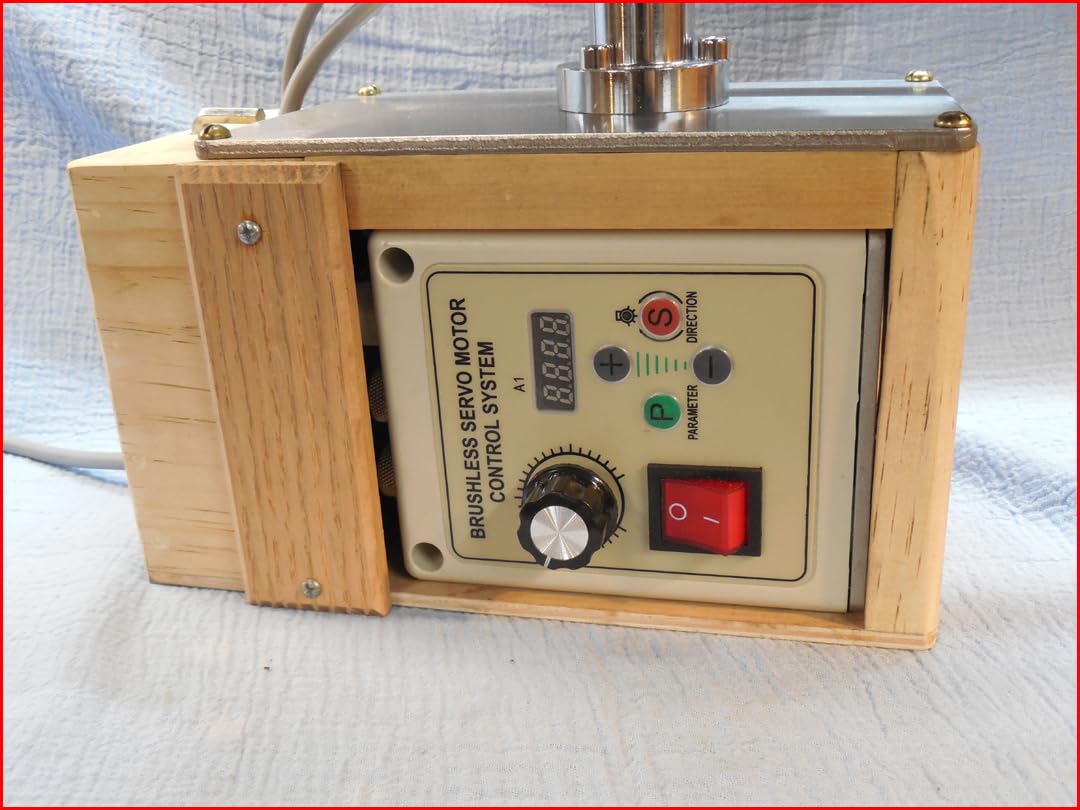 Belt Sander Professional with Vertical and Horizontal Support, 30