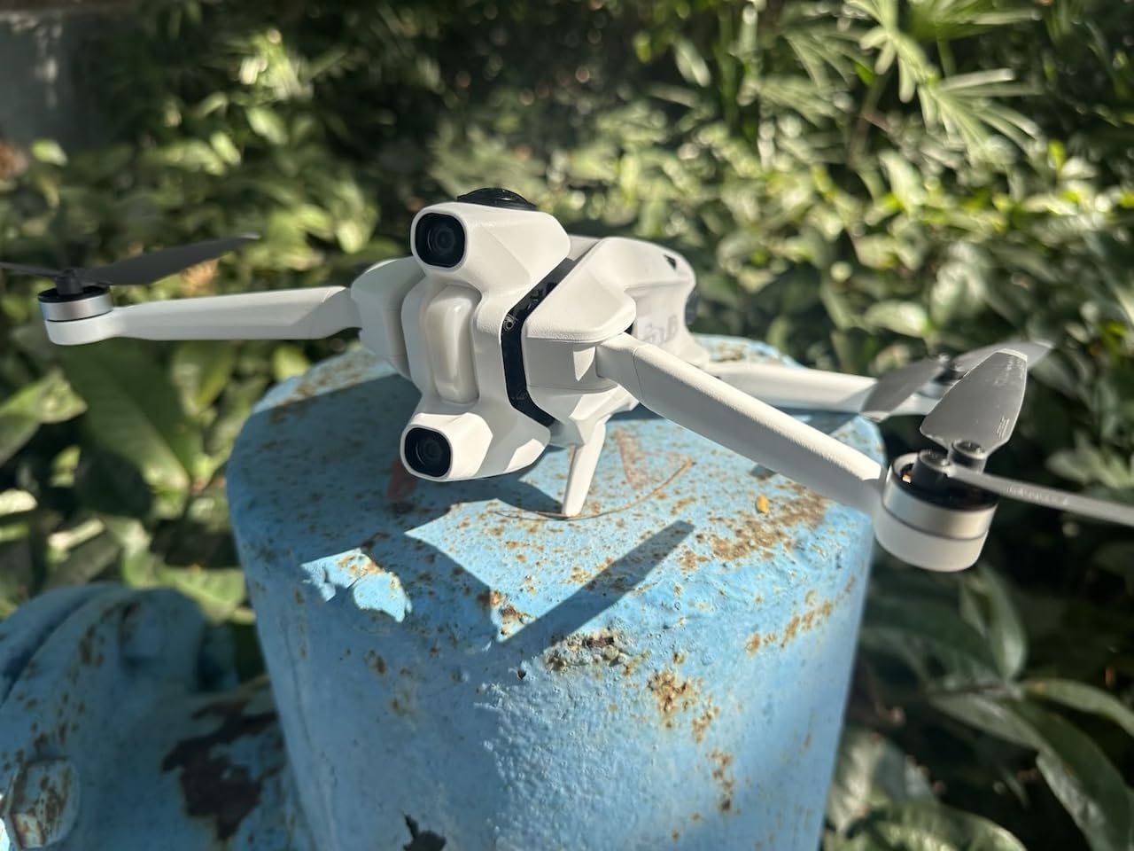 Antigravity A1 Standard Bundle, 360 FPV Drone with 8K Camera for Beginners customer photo 1