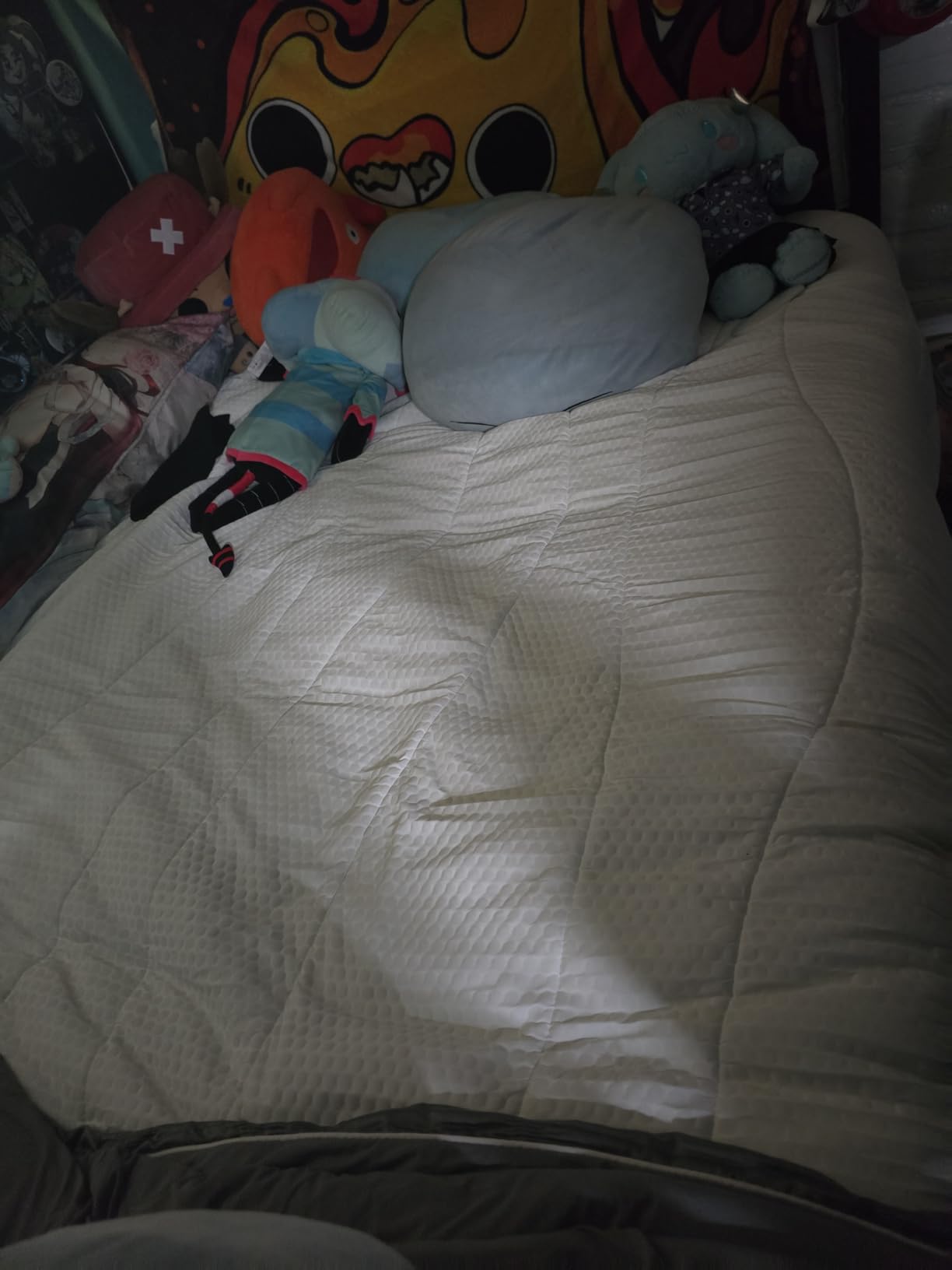 Elegear Cooling Mattress Pad Queen for Hot Sleepers with Arc-Chill® 3.0 customer photo 2