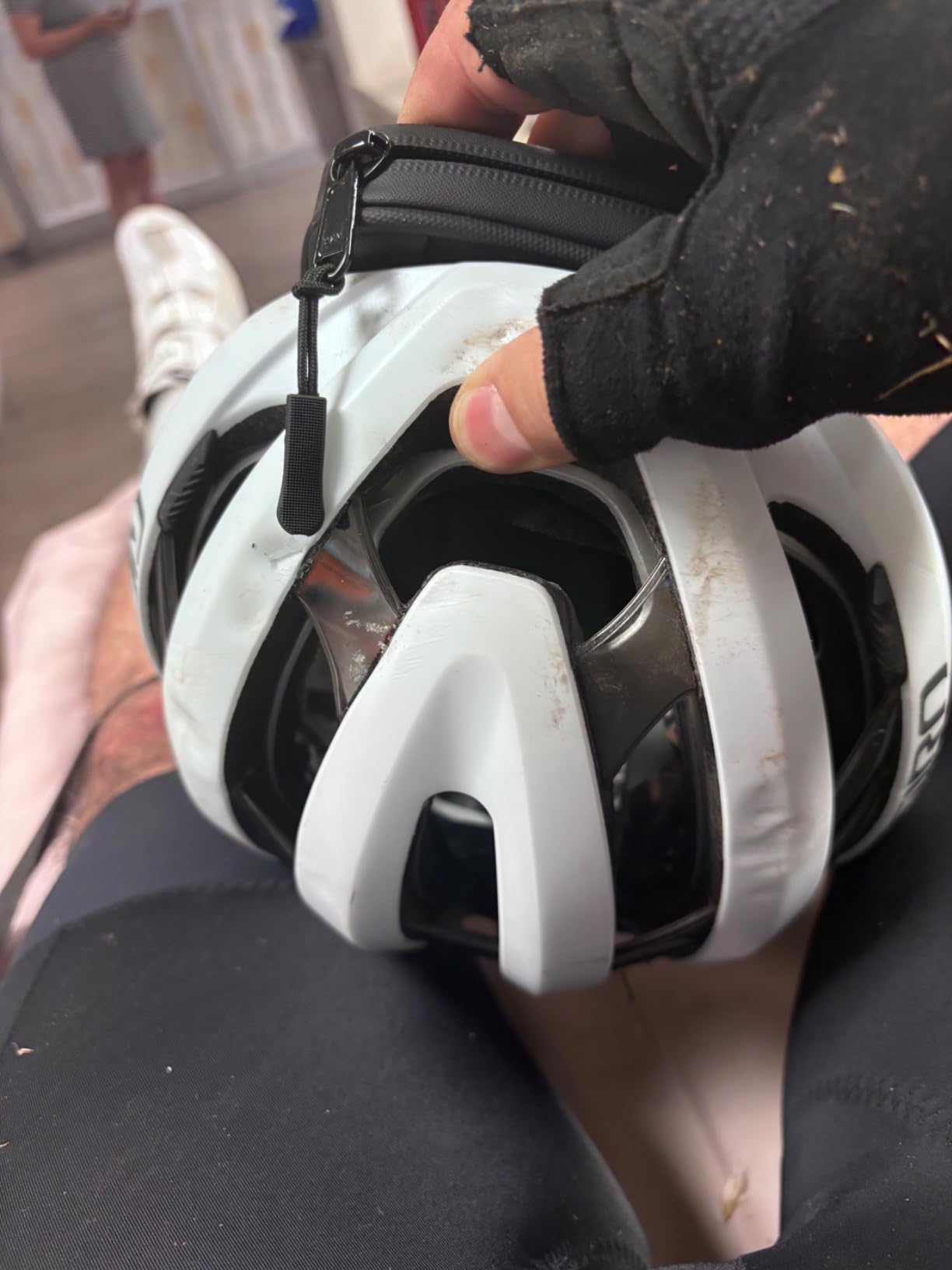 Giro Aries Spherical customer photo 1