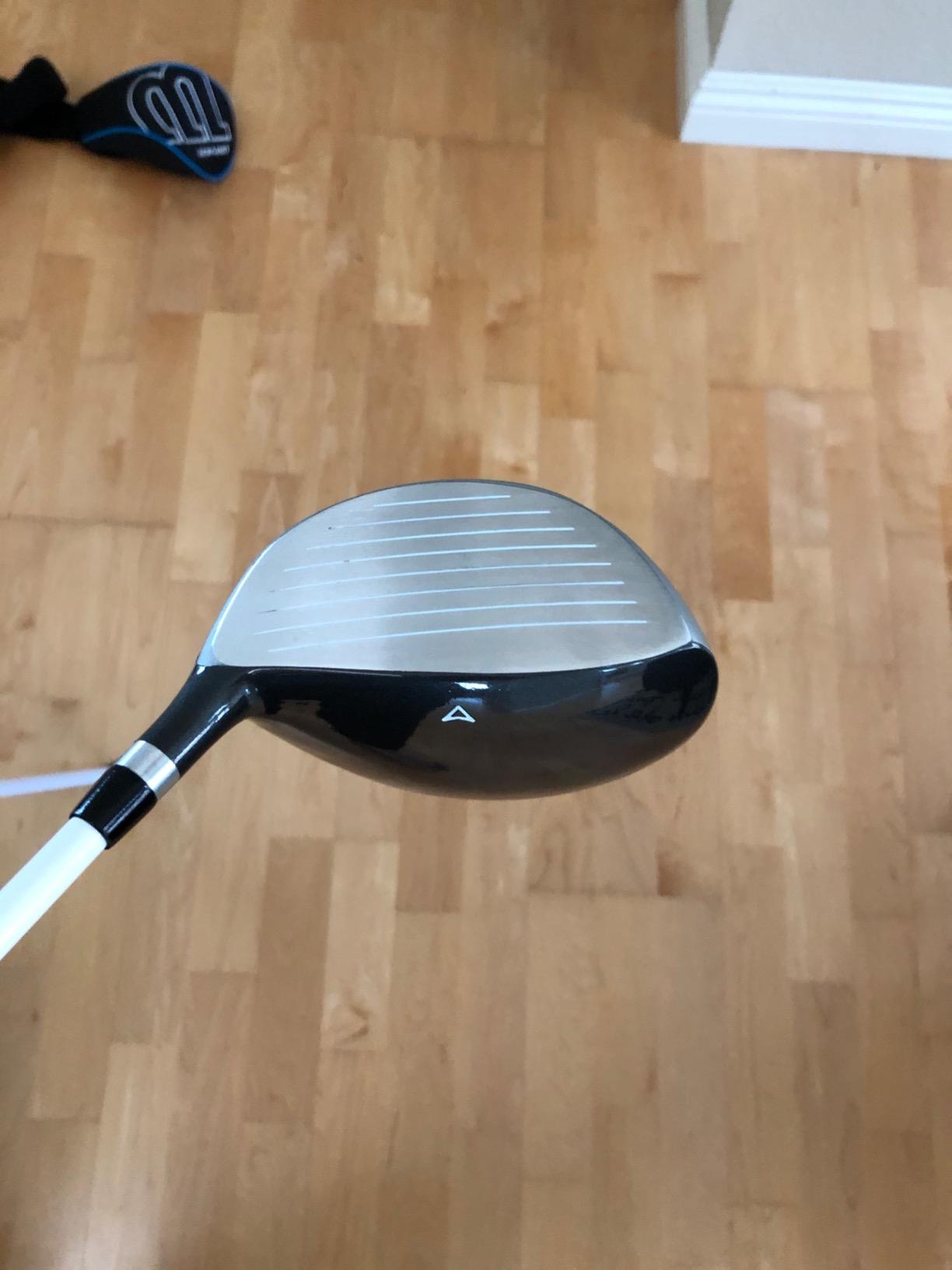 Wilson Profile Junior Complete Golf Sets customer photo 1