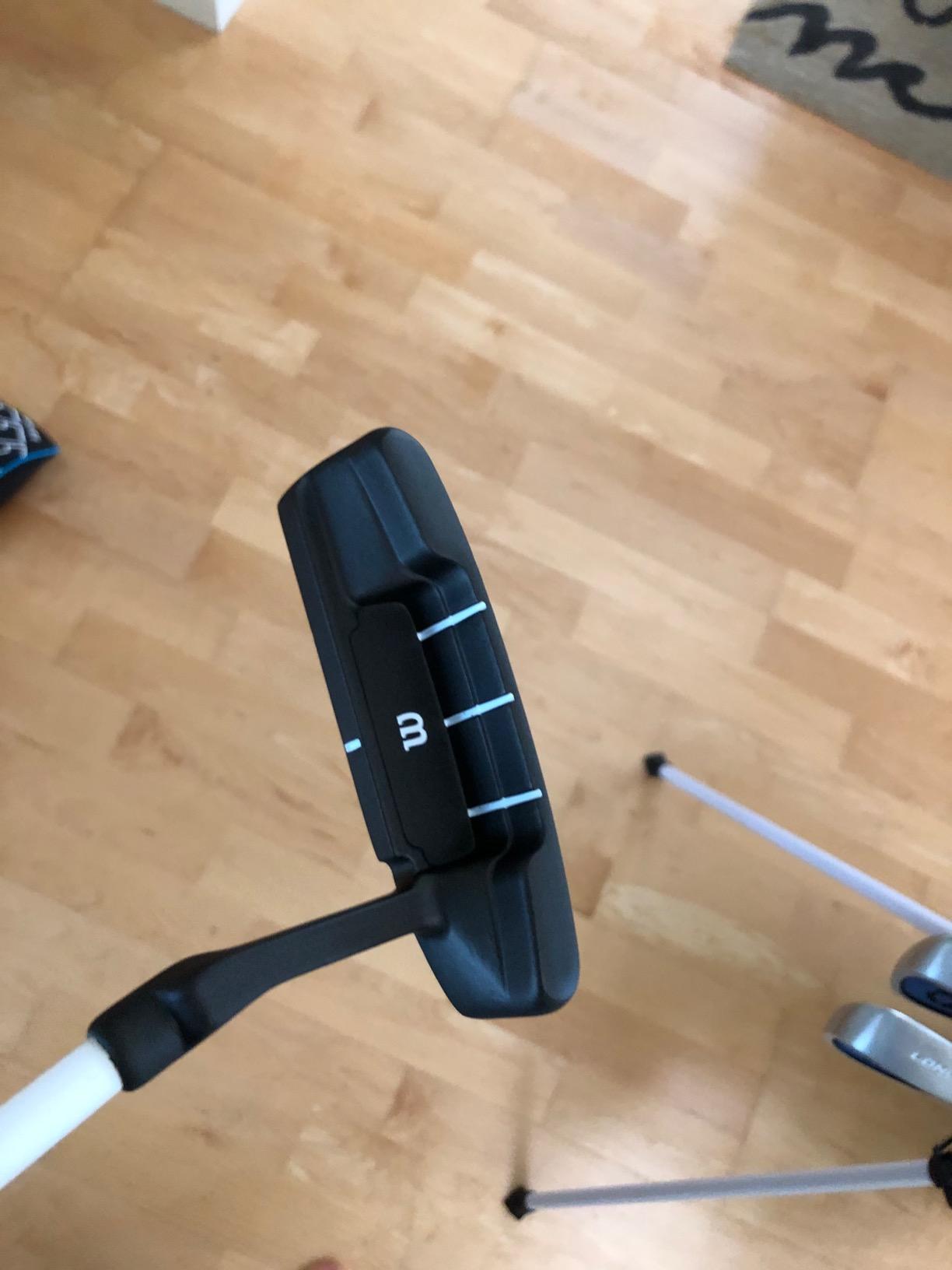 Wilson Profile Junior Complete Golf Sets customer photo 2