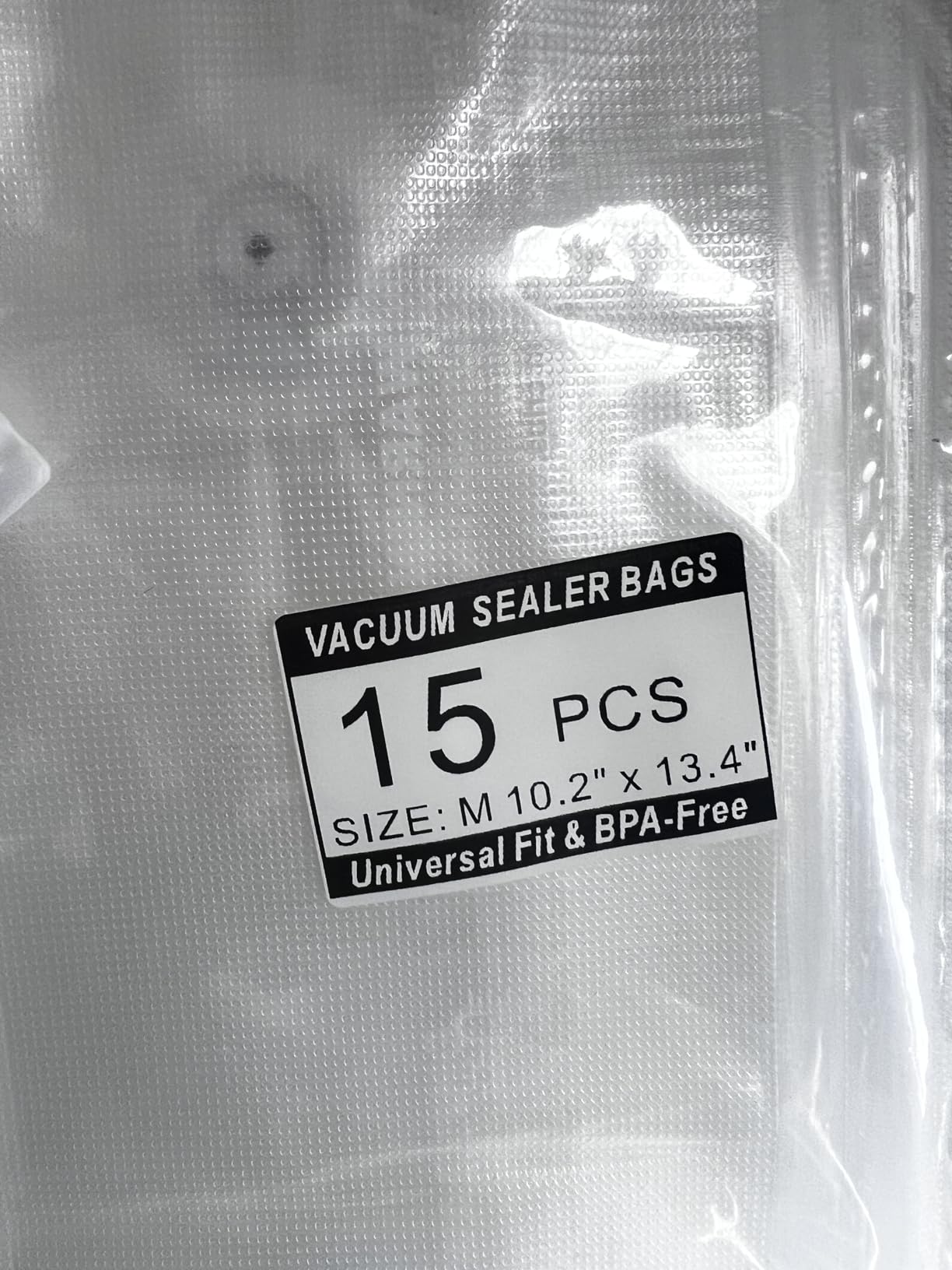 Compact Vacuum Sealer for Food Storage: Portable Handheld Food Sealer, 80kPa Suction, 1800mAh Battery, 30 Reusable Vacuum Bags, Preserve 5X Freshness with Easy Operation customer photo 1