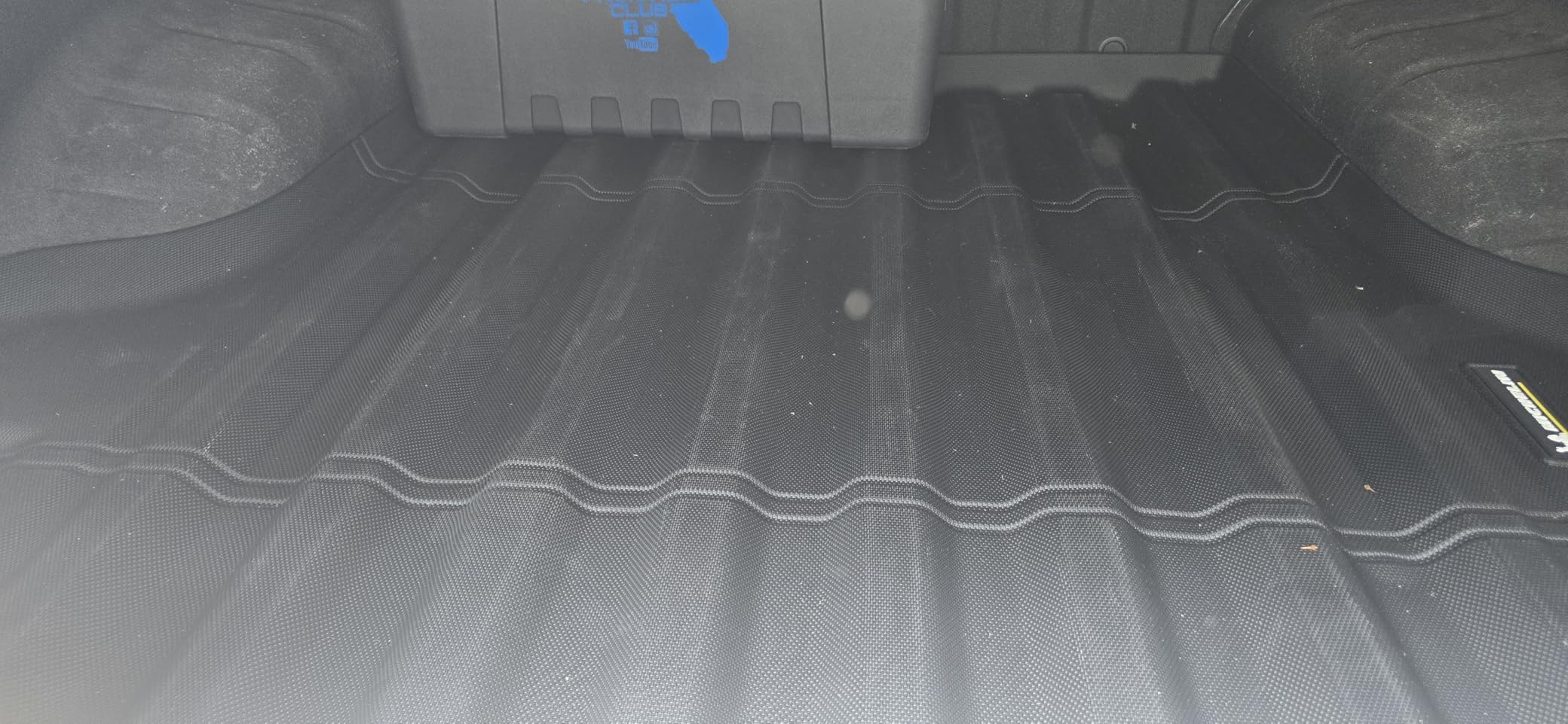 Michelin Truck Bed Mat for 2019-2026 Chevy Silverado/GMC Sierra 1500 5.8 FT customer photo 2