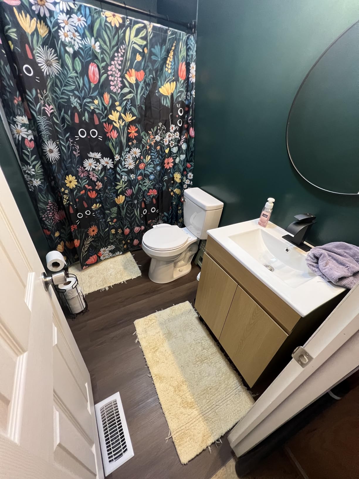 YITAHOME 36 Inch Bathroom Vanity with Sink customer photo 1