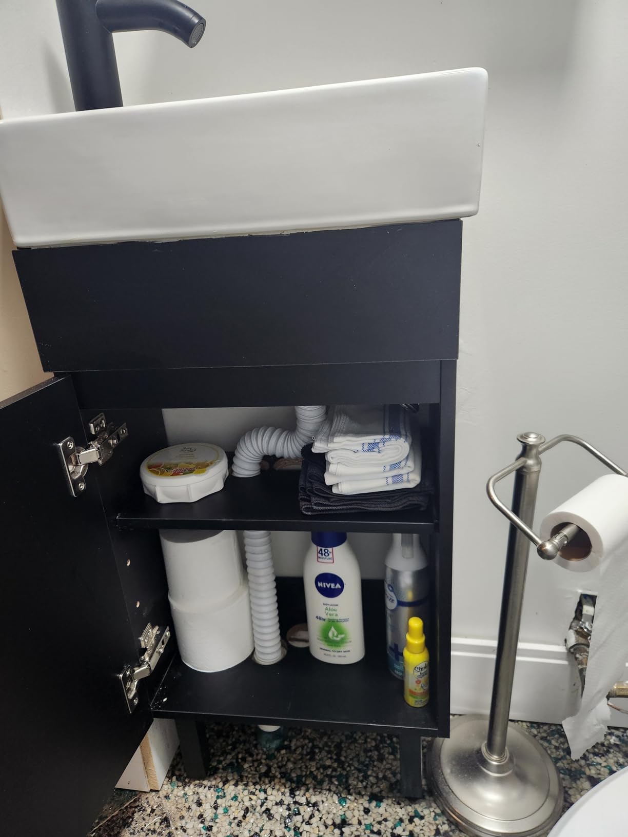 YITAHOME 36 Inch Bathroom Vanity with Sink customer photo 2