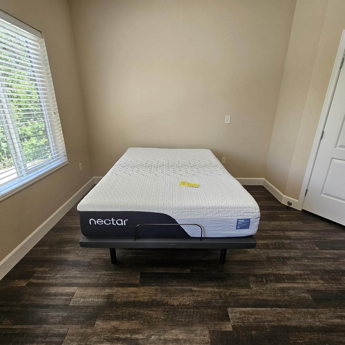 Nectar Premier Adjustable Base, Split King, Head & Foot, Massage customer photo 1