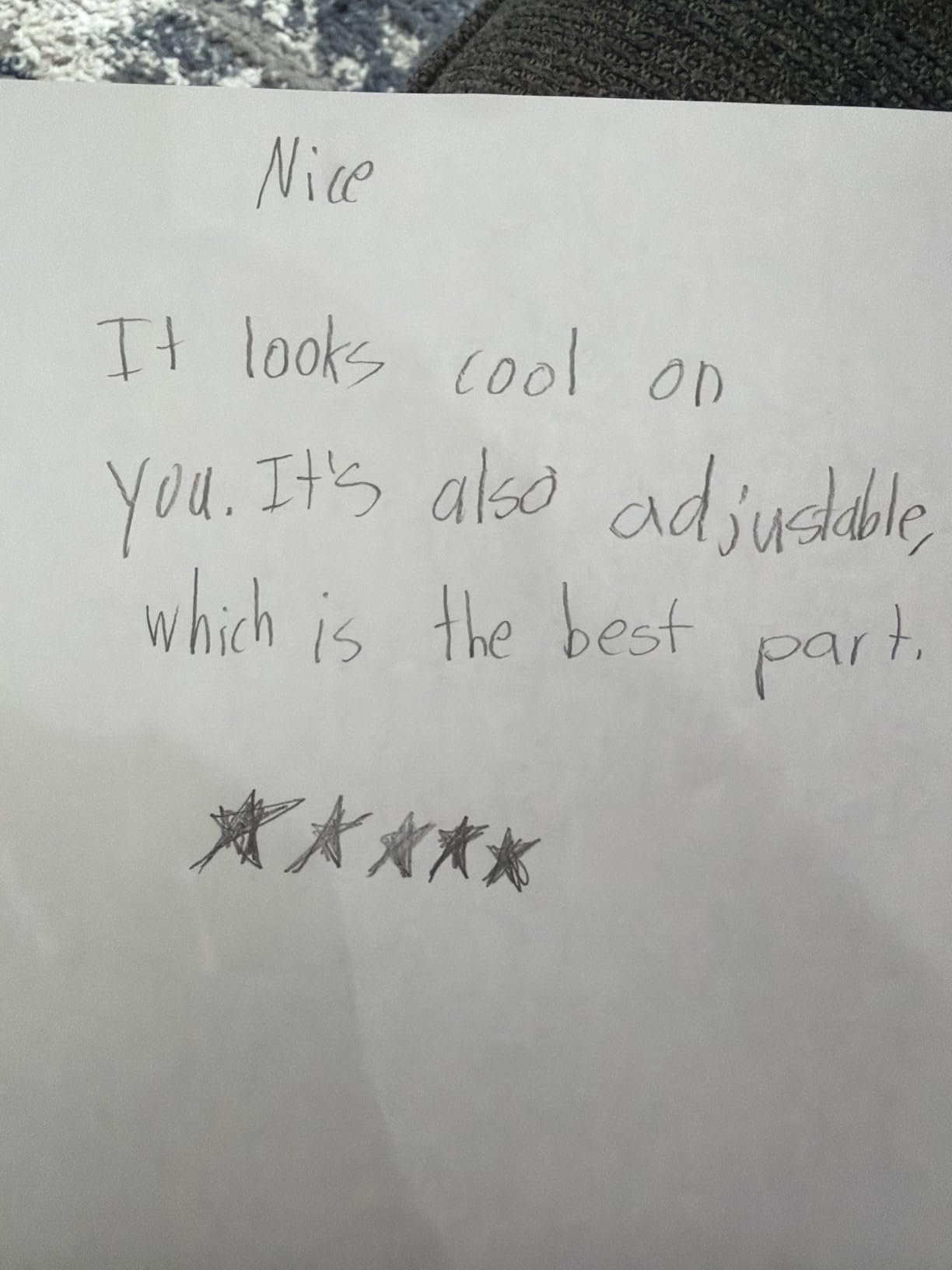 WEIZE Kids Mountain Bike 20 24 Inch Teen Bicycle Youth Boy Girl Rider MTB customer photo 1