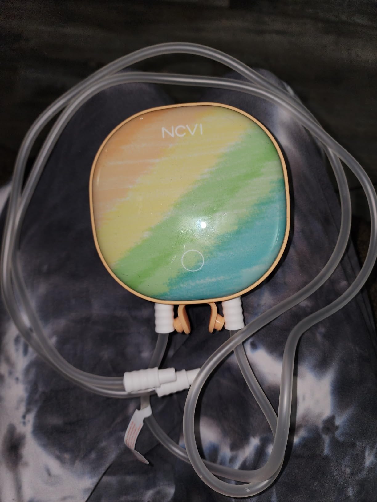 NCVI Double Electric Breast Pump, 4 Modes 9 Levels, Hospital-Grade Suction customer photo 1