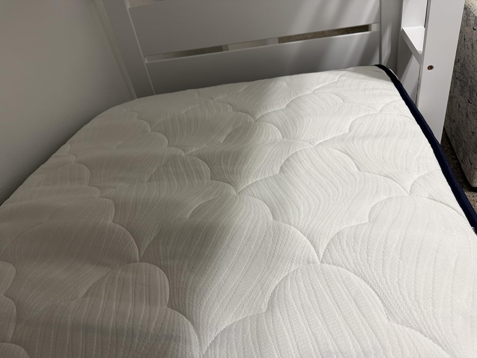 King Mattress 14 Inch Extra Firm - Hotel Collection Hybrid Mattress with 7-Zone Support for Spinal Alignment & Back Pain Relief, 366-Night Trial, CertiPUR-US & Forever Warranty customer photo 2