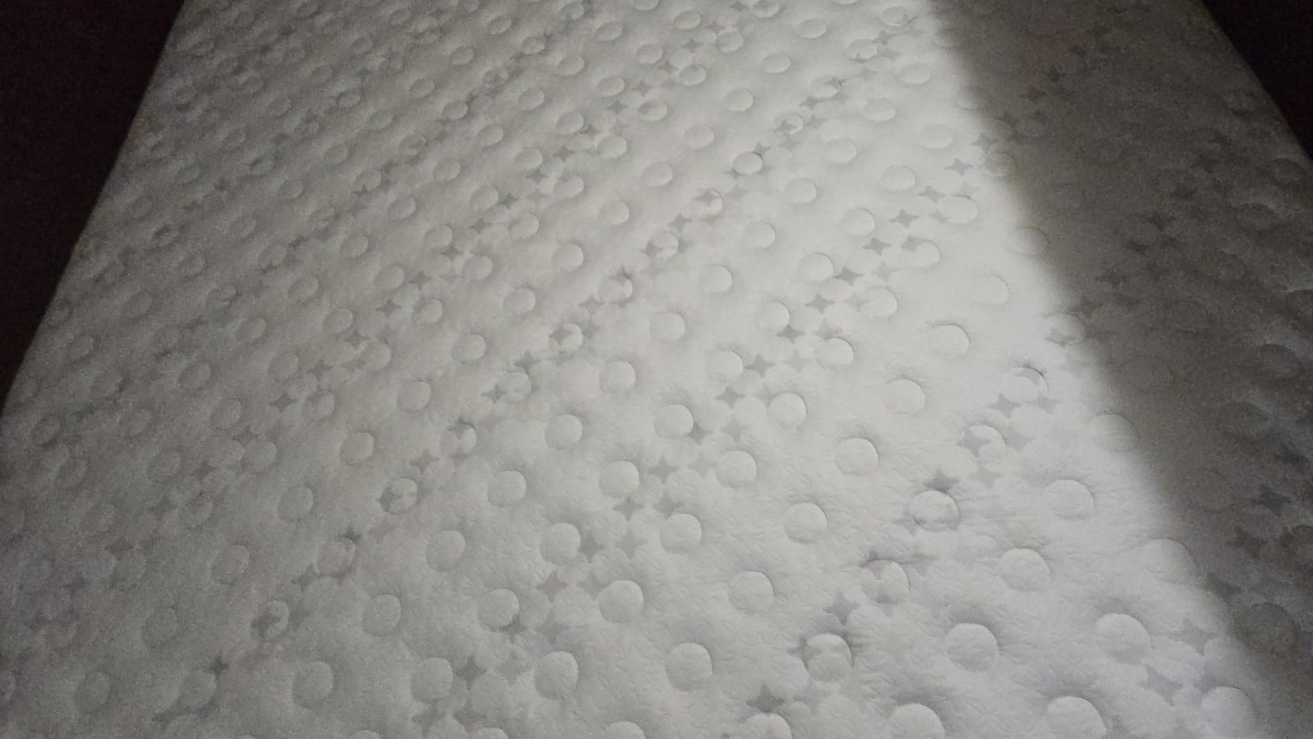 Sleepmax Extra Firm Queen Mattress 12 Inch, Hybrid Mattress Pain Relieving customer photo 2