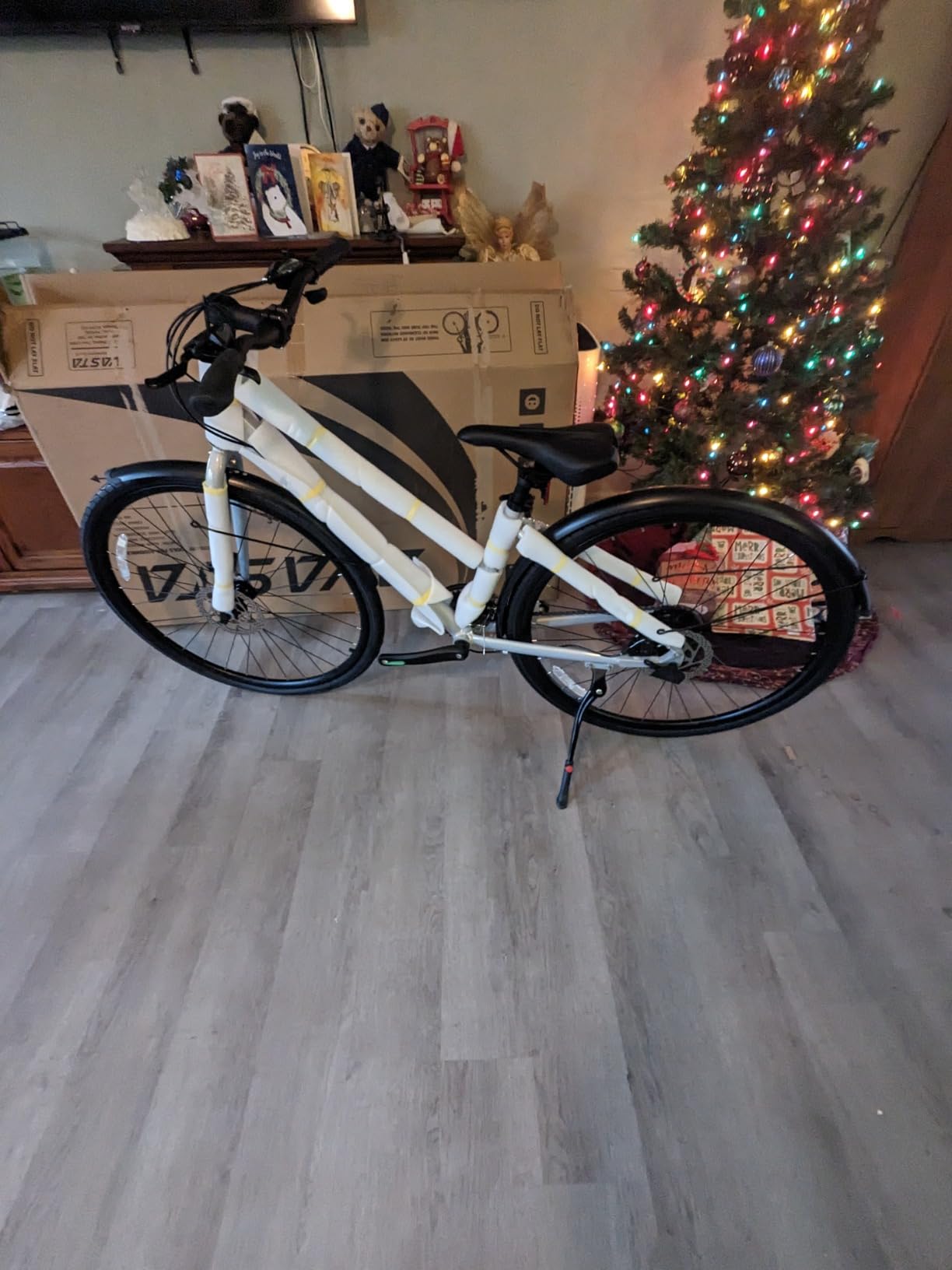 AVASTA Earth 26 27.5 Inch Mountain Bike MTB for Adult Man Women Male customer photo 2