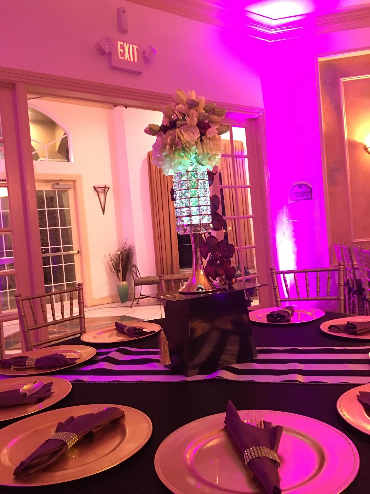 DJ Stage Light with Stand | 150W 3IN1 Party Lighting customer photo 1